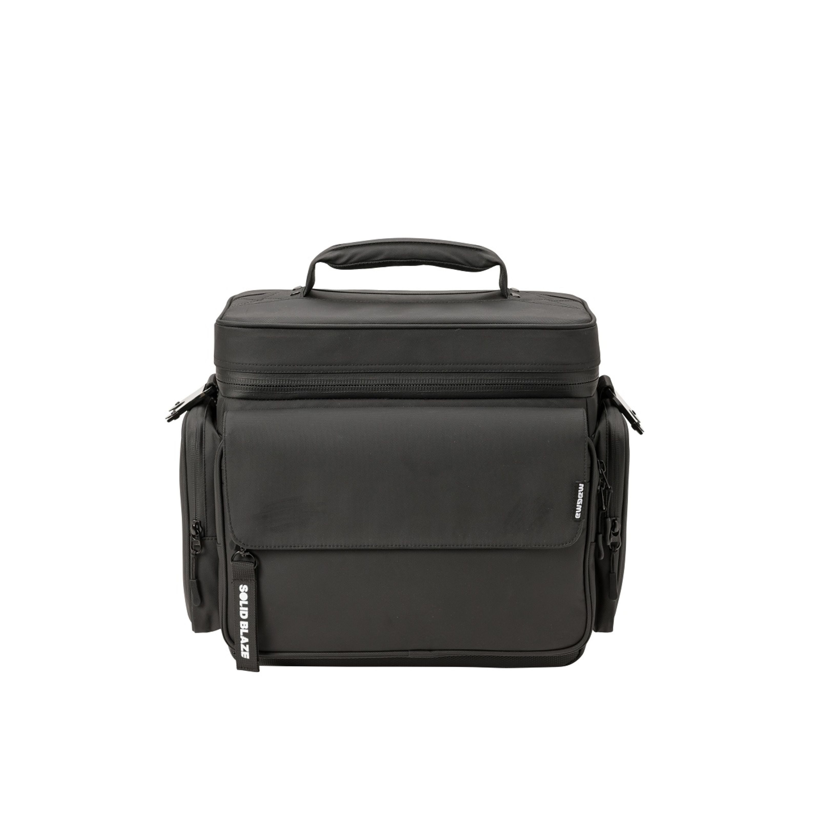 Magma DVD-Hülle, Solid Blaze Vinyl Bag - Vinyl Tasche