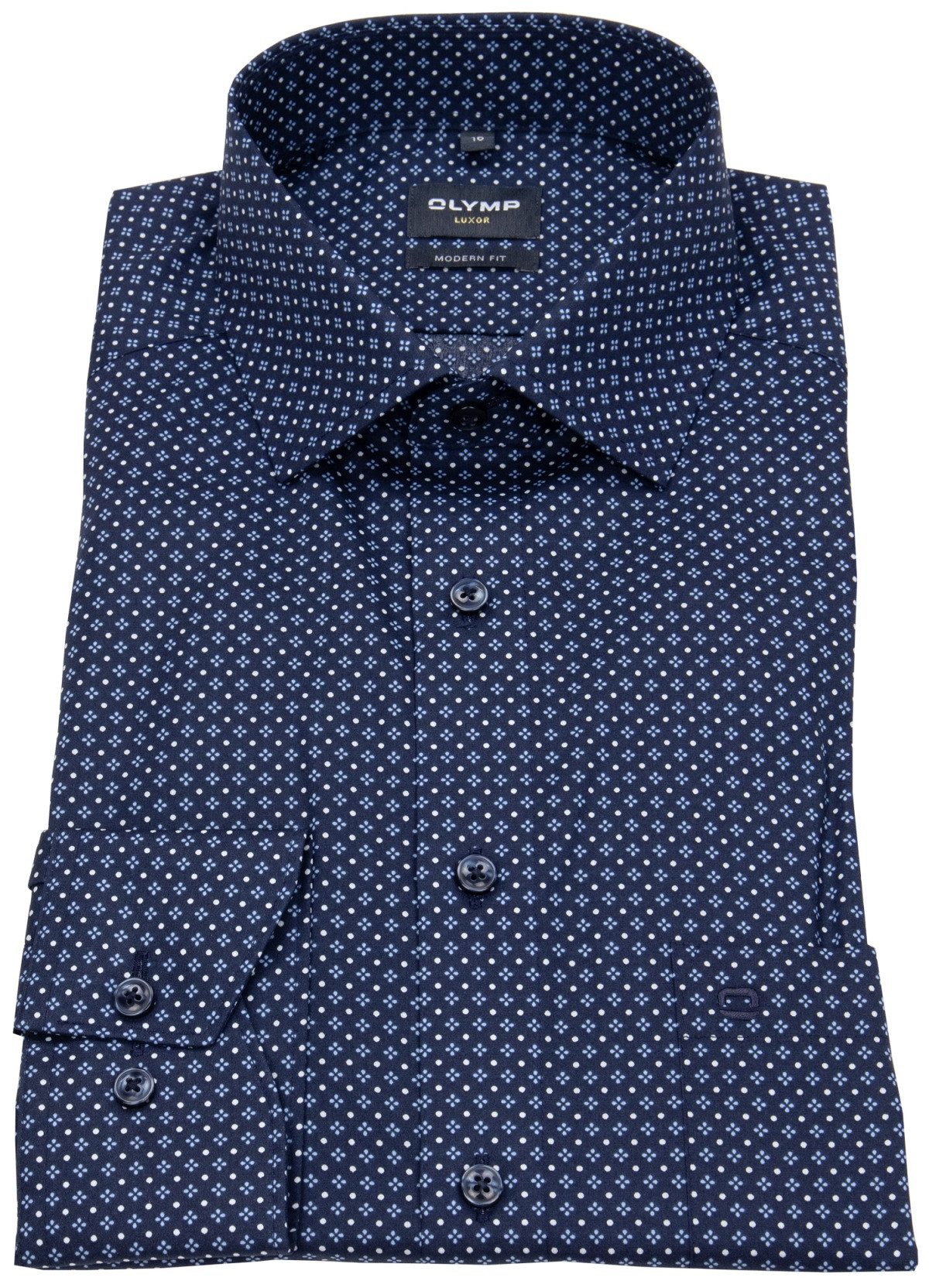 Businesshemd Modern Fit