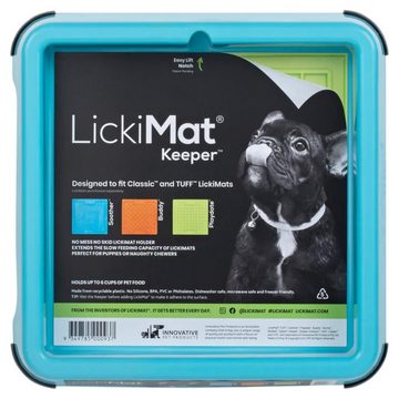LickiMat Futterbehälter Keeper turquoise