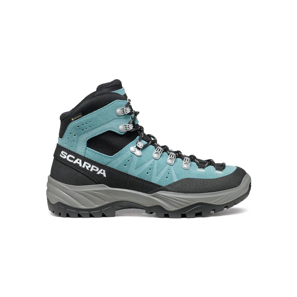 Scarpa Boreas GTX Wmn Hikingschuh Wasserdichter, atmungsaktiver Wanderschuh für Damen mit
