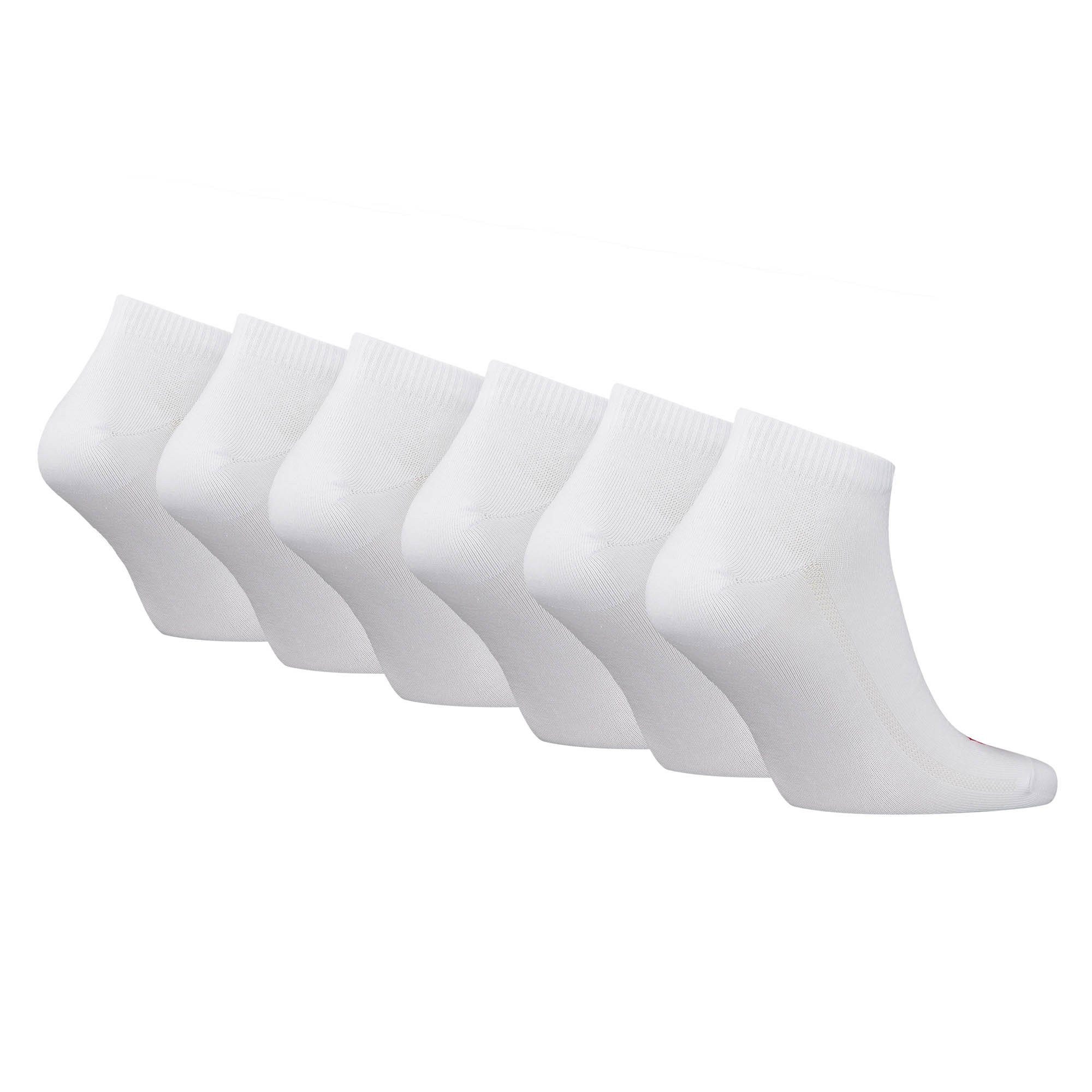 Levi's® Sneakersocken Unisex Socken 6er Pack günstig online kaufen