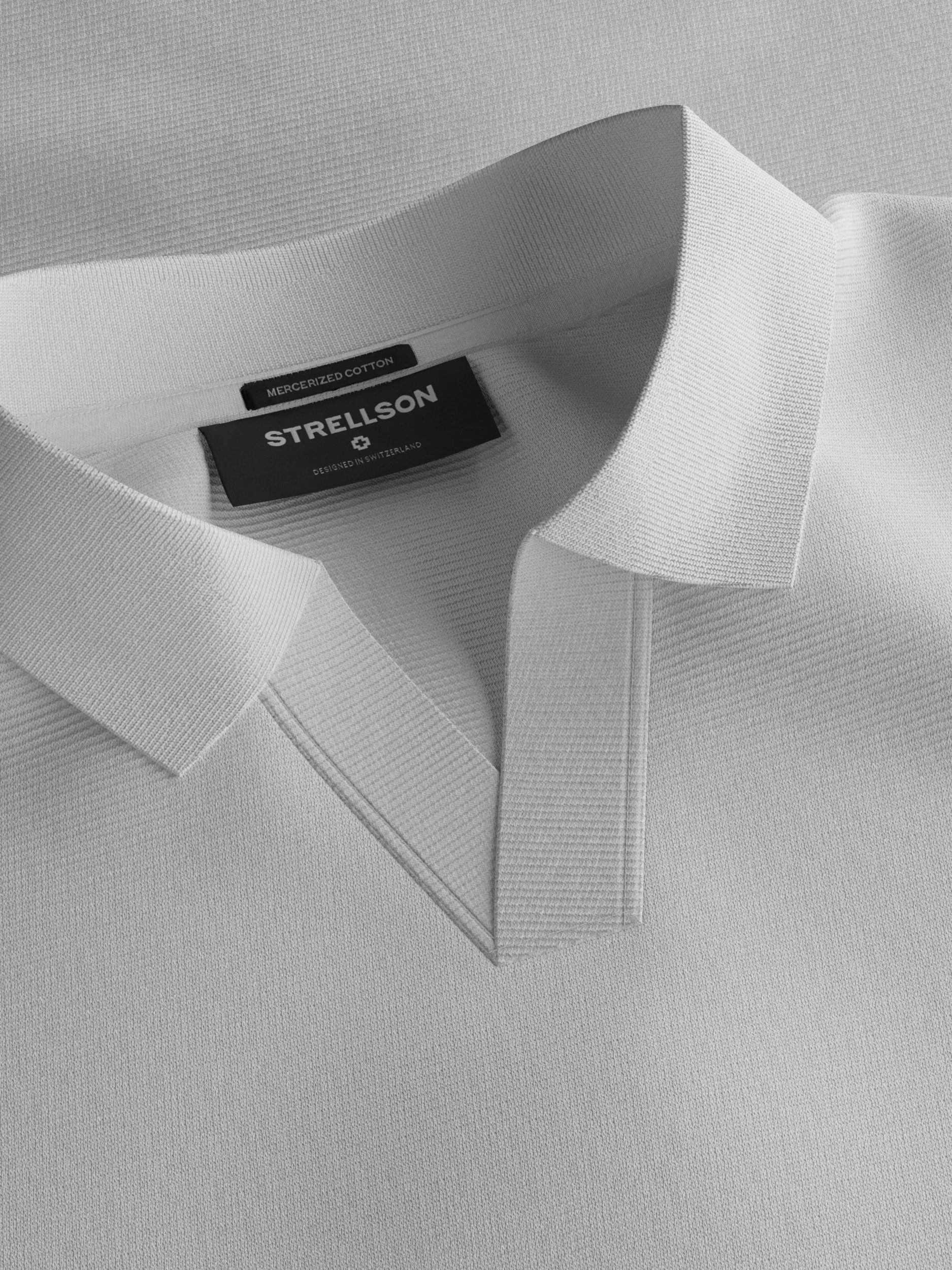 Strellson Poloshirt Tshirt mit Polokragen - Regular Fit