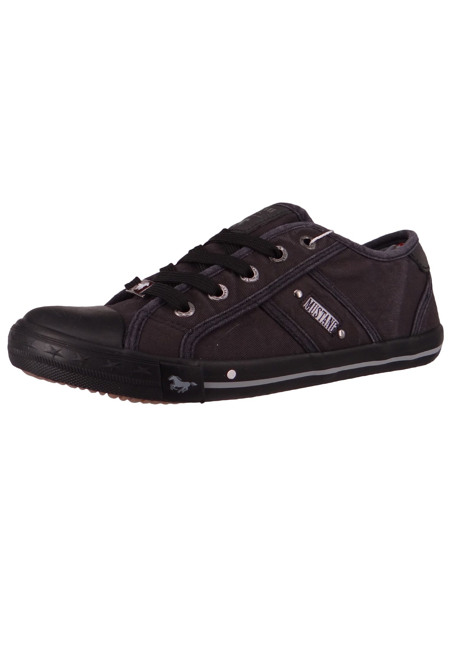 Mustang Shoes 1099310 259 Graphit Sneaker