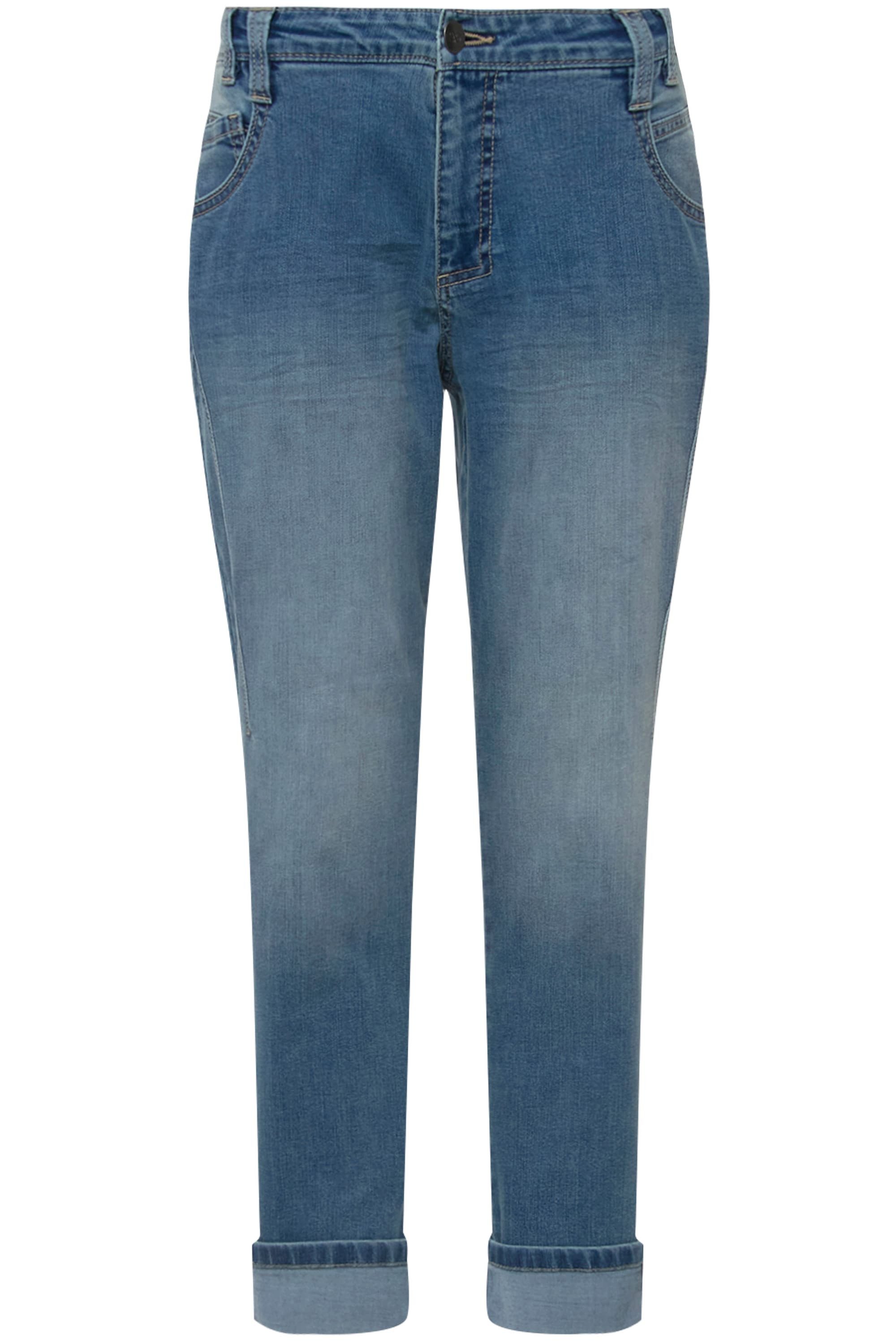 Laurasøn Regular-fit-Jeans Boyfriend-Jeans günstig online kaufen