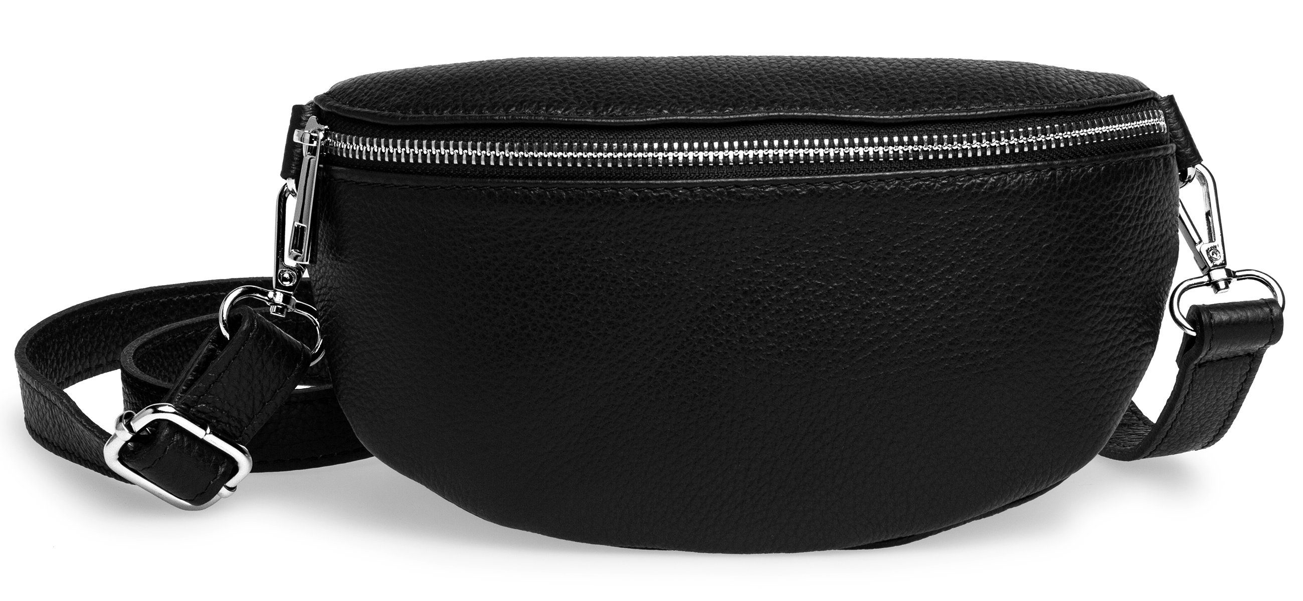Gürteltasche Große Leder Cross Body Gürteltasche - CLASSIC LINE - Modell No.798