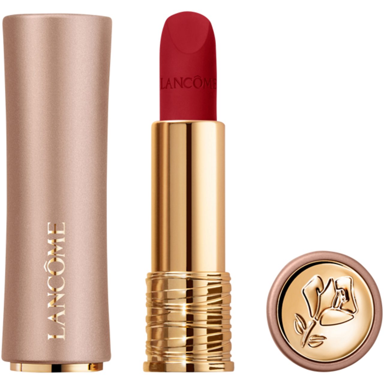 LANCOME Lippenstift L'Absolu Rouge Inti Matte
