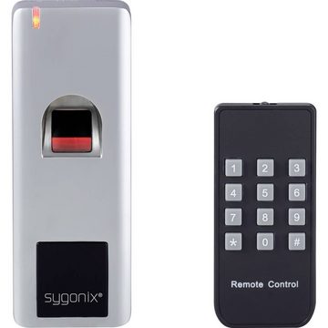 Sygonix Türschließer Fingerprint- und RFID-Kartenleser
