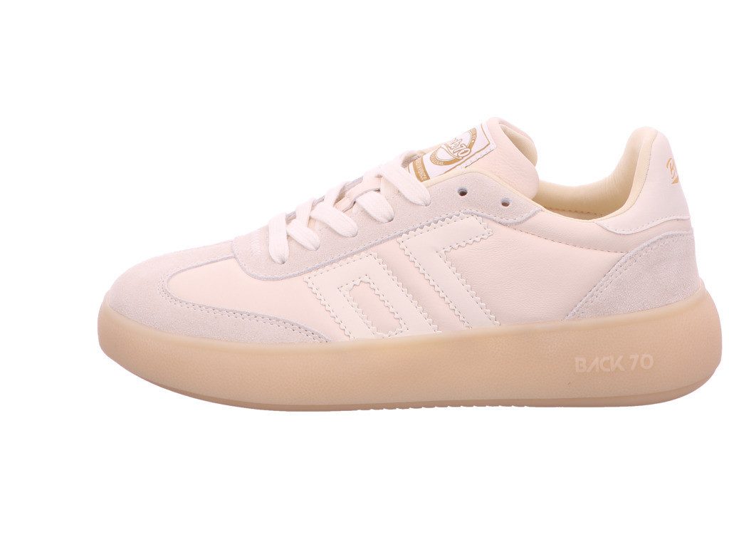 Back 70 Brookly Nappa Milk Schnürschuh günstig online kaufen