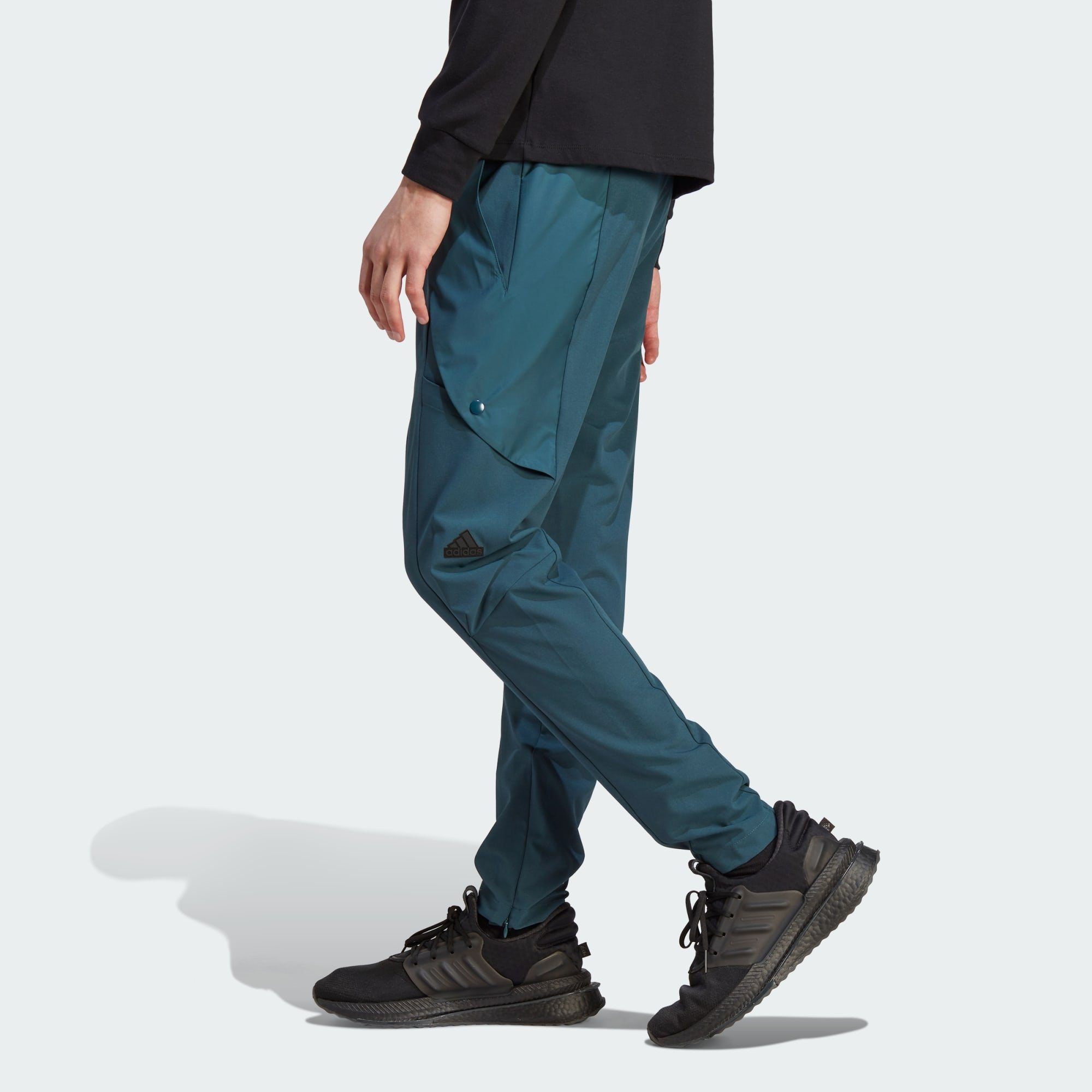 CITY CARGOHOSE Sportswear adidas Night Jogginghose ESCAPE Arctic