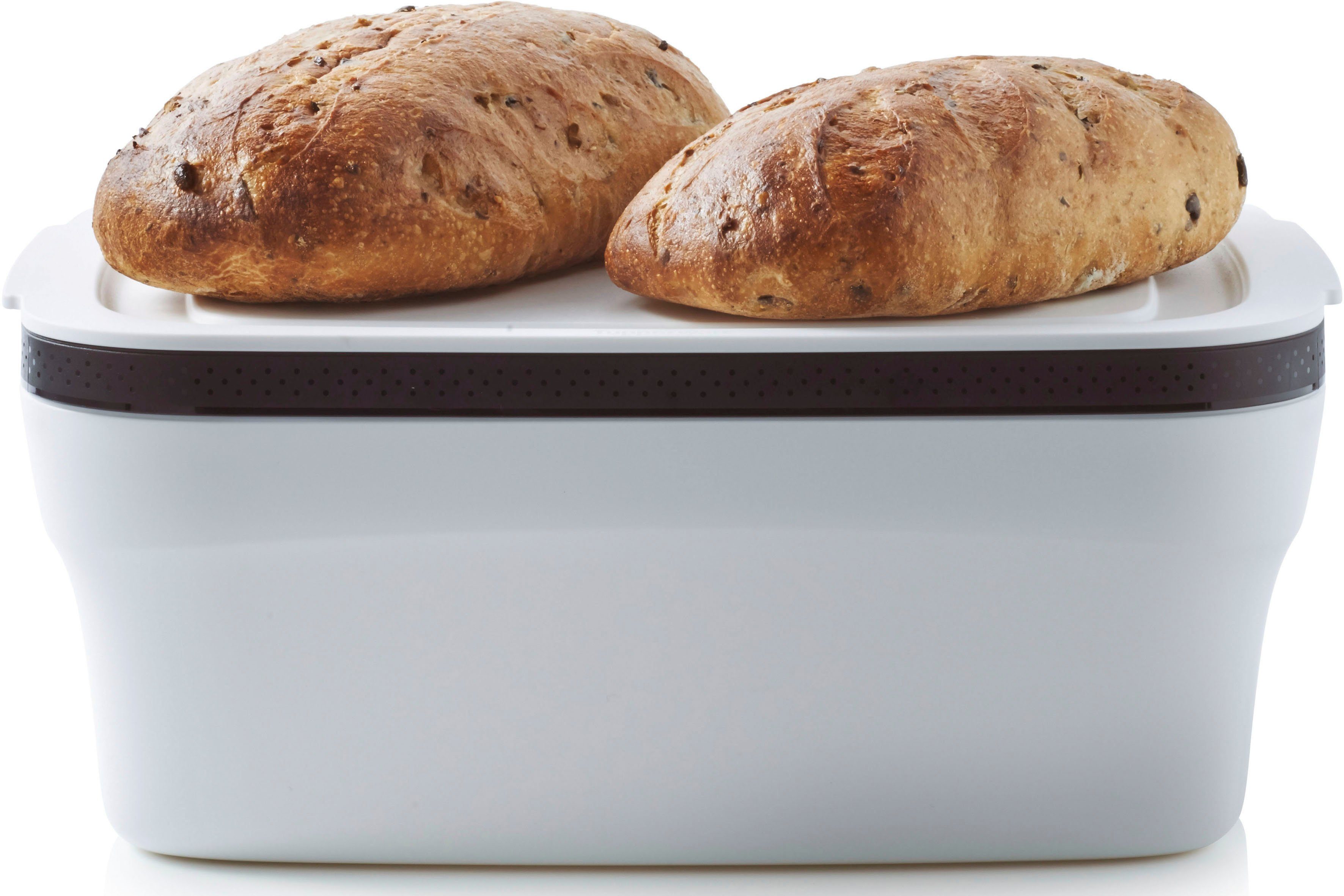TUPPERWARE Brotkasten BreadSmart Large, Polyprophylen (PP), (1-tlg)