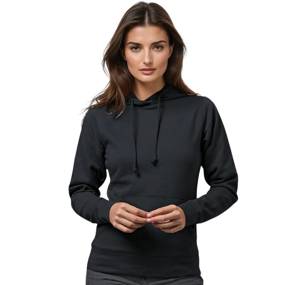 Elevate Kapuzenpullover Essentials Charon Hoodie Pullover Weich, bequem und stylisch, mit Kapuze und Kängurutasche
