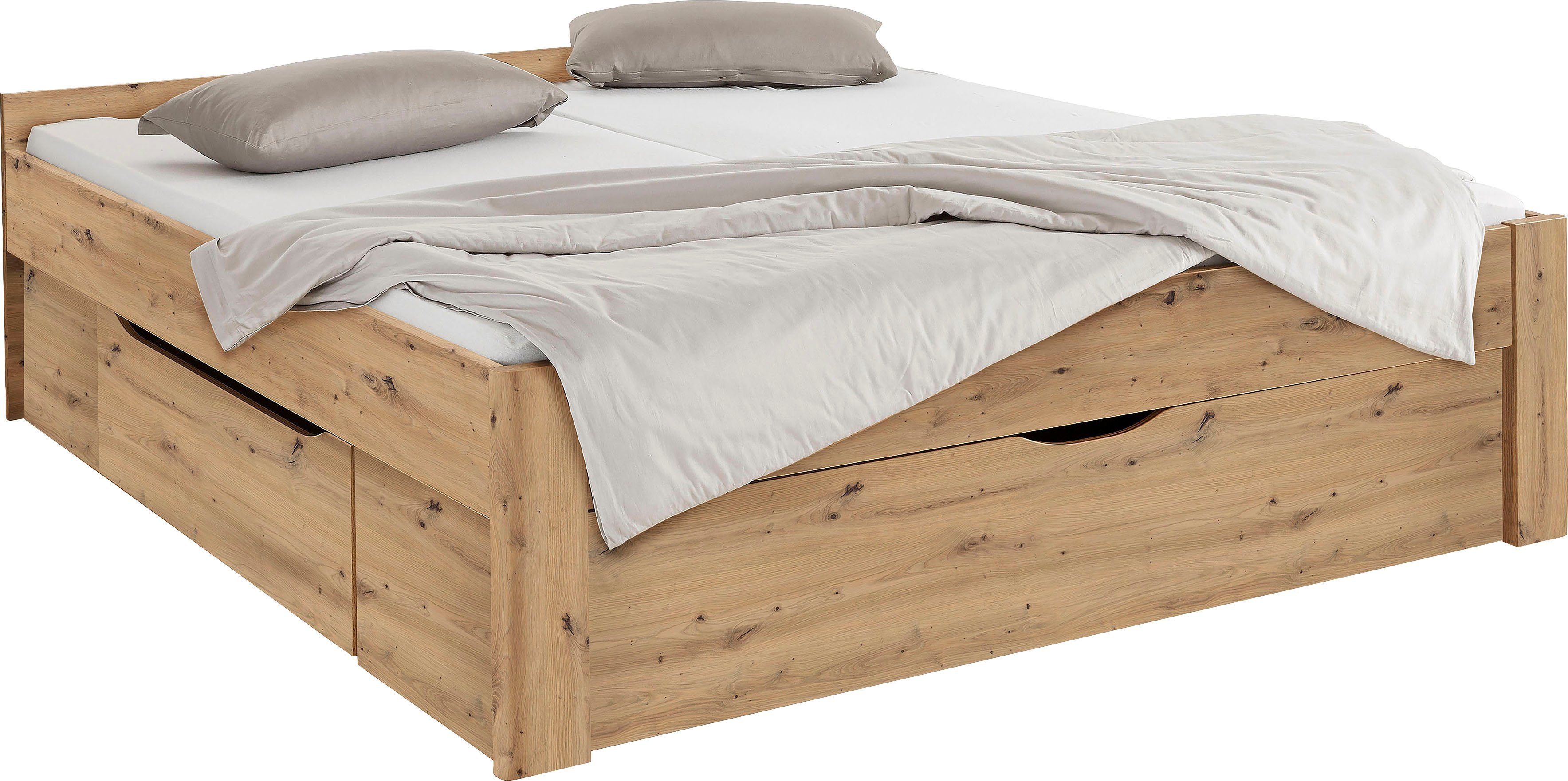 rauch Bett Scala, mit Schubkästen in 3 Вариантыn