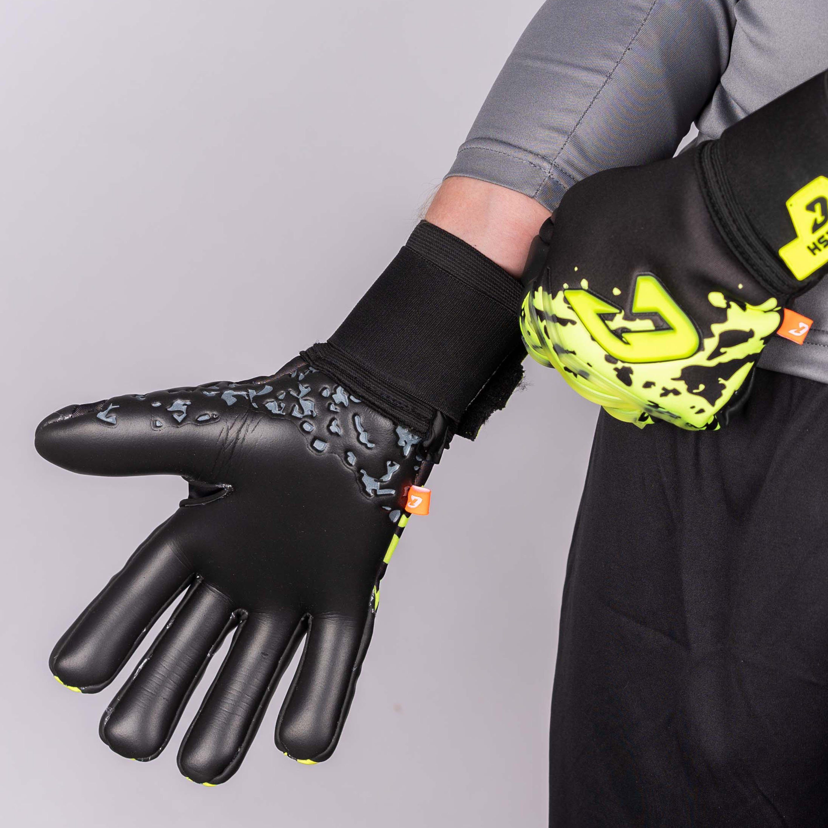 Catch & Keep Torwarthandschuhe Splash Profi günstig online kaufen