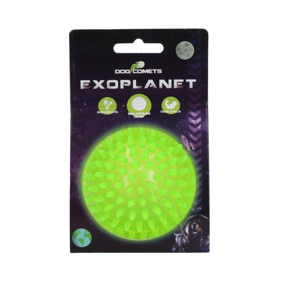 Tierball Exoplanet Green M