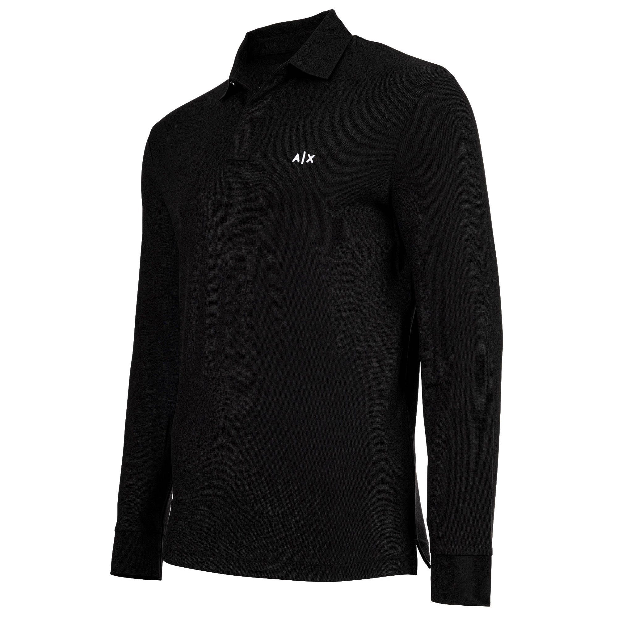 ARMANI EXCHANGE Poloshirt Herren Poloshirt Baumwolle POLO SHIRT