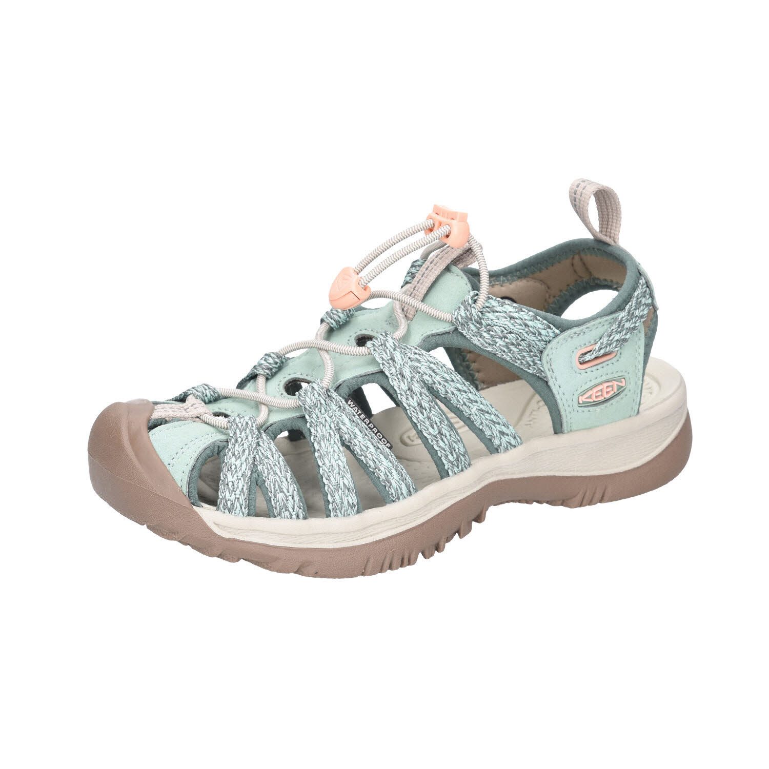 Keen Whisper Sandalette