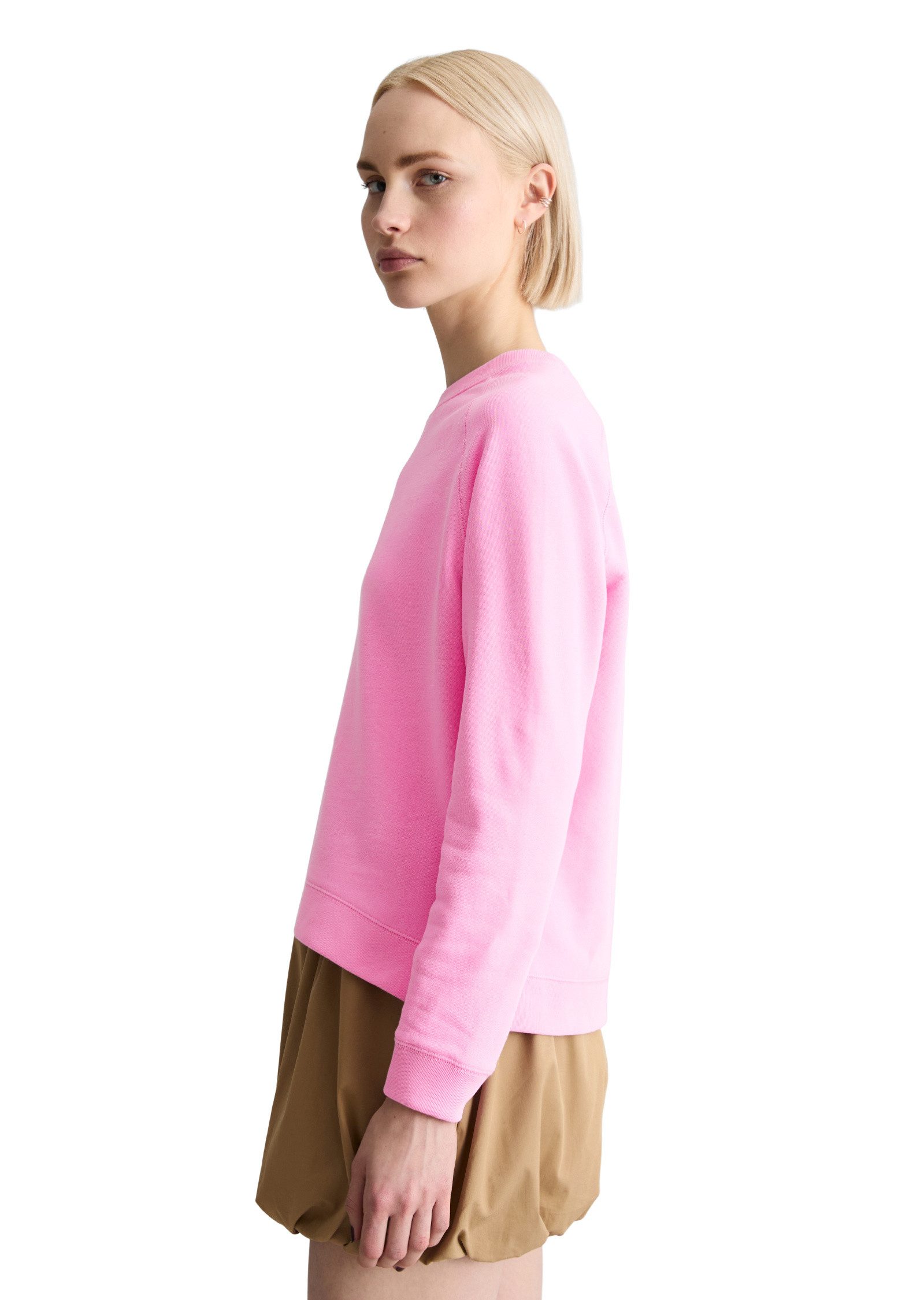 Marc O'Polo DENIM Sweatshirt aus Organic Cotton