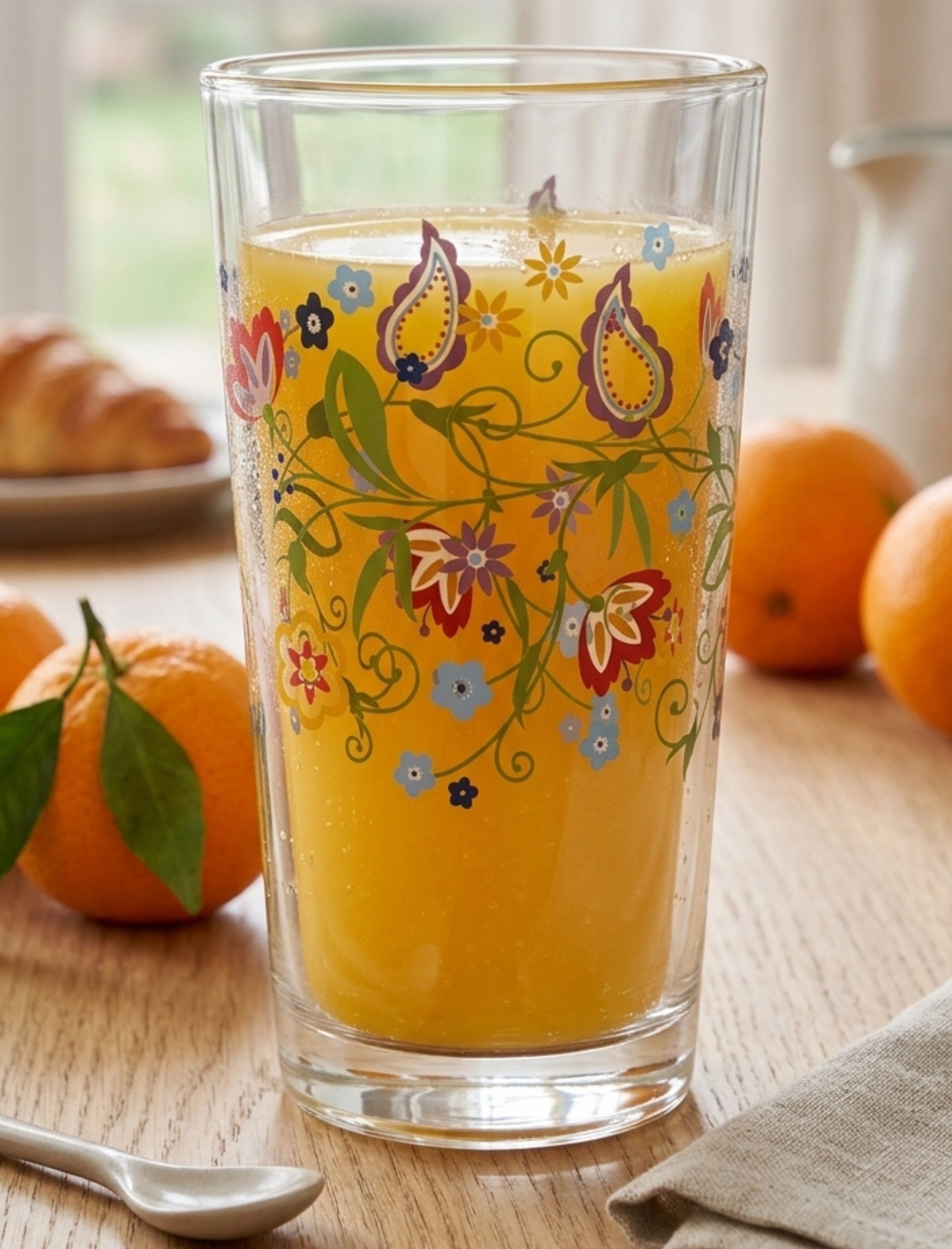 Ritzenhoff & Breker Gläser-Set Shanti, 6-tlg., Glas, je 380 ml
