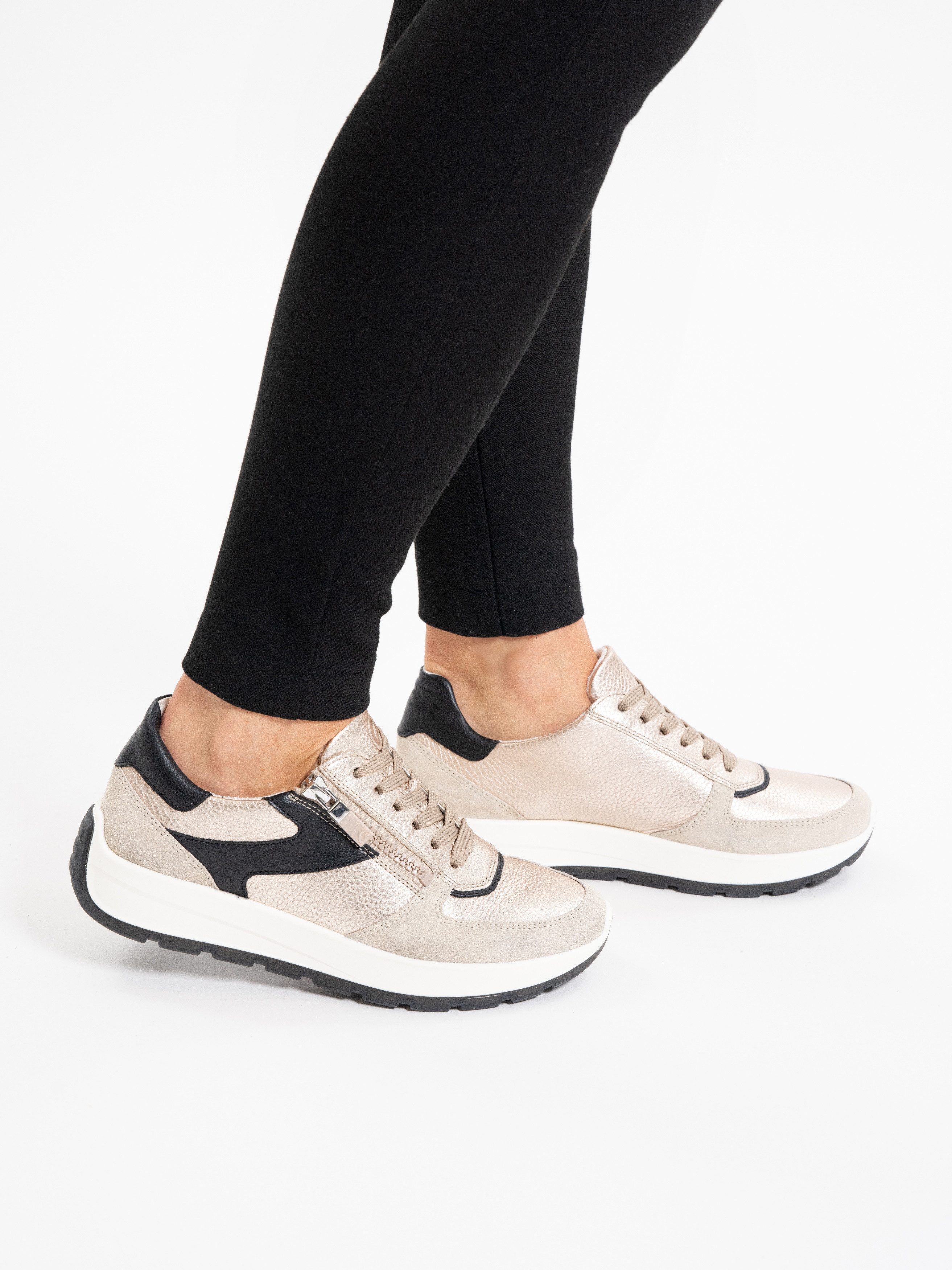 Ara Damen Sneaker New York Sneaker günstig online kaufen