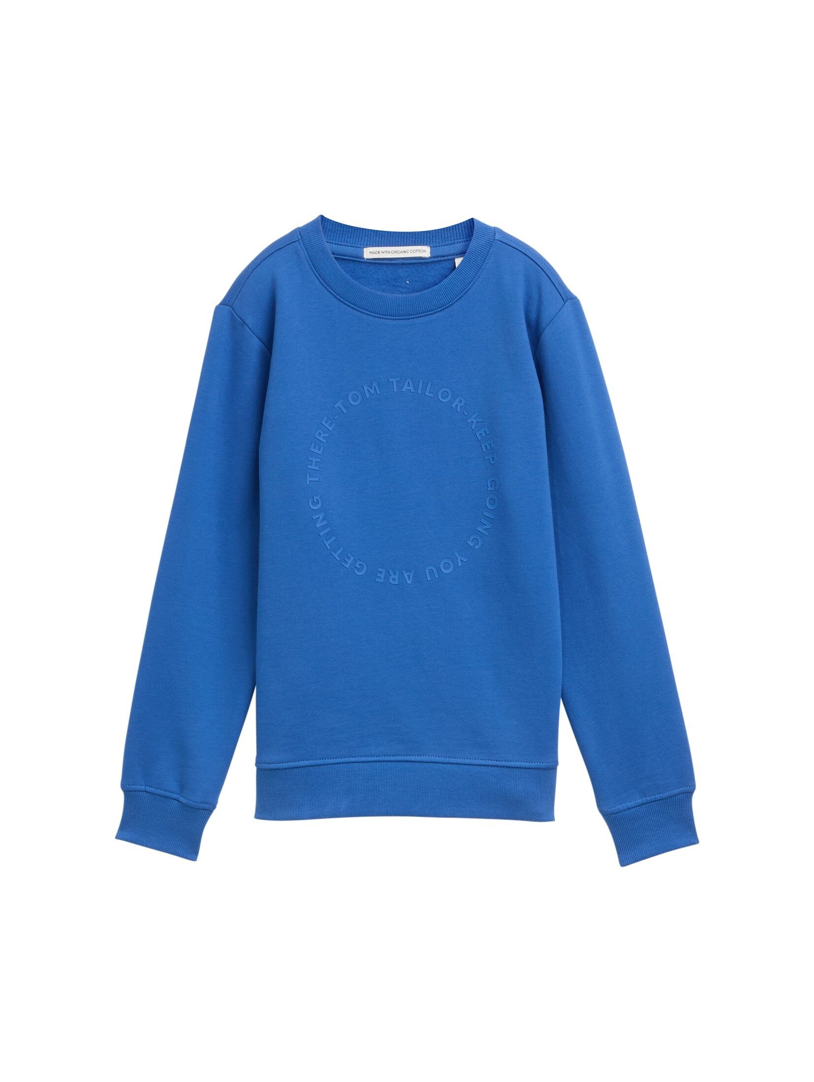 TOM TAILOR Sweatshirt Strick & Sweatshirts günstig online kaufen