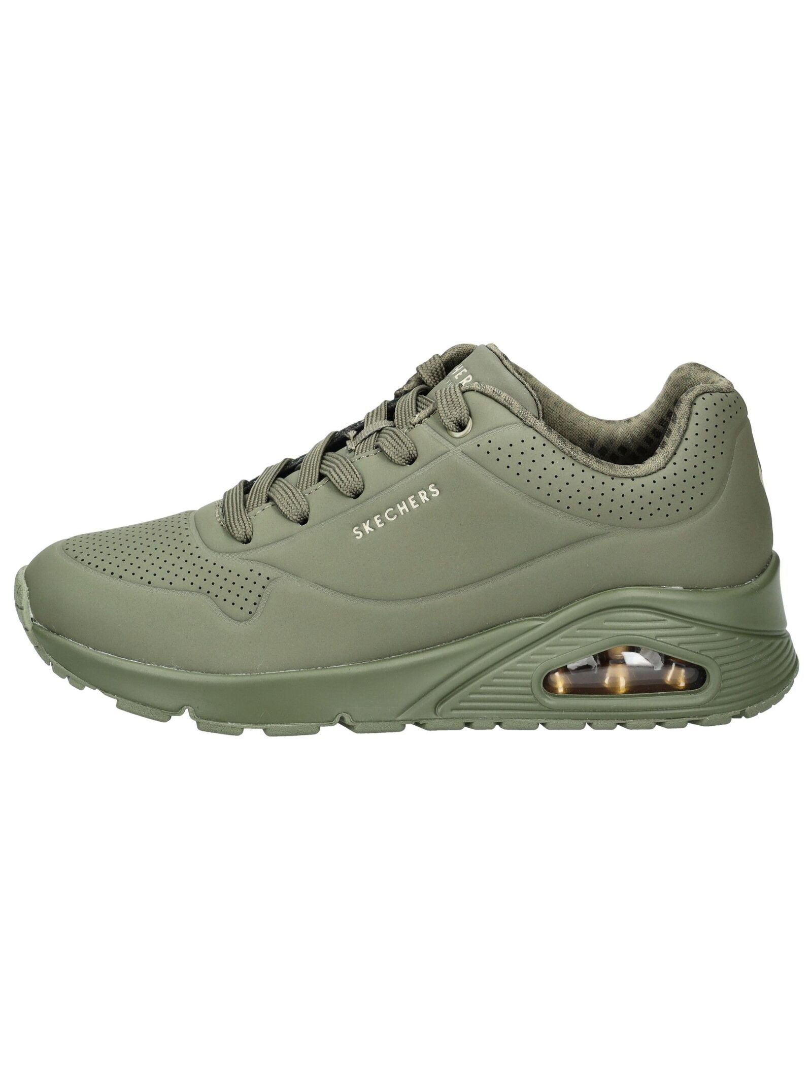 Skechers Sneaker Lederimitat Sneaker günstig online kaufen