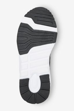 Next Elastischer Sportschuh mit Schnürung Sneaker (1-tlg)