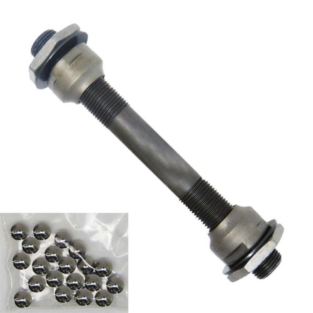 Point Laufrad Point Vorderrad Hohlachse 9mm x 108mm