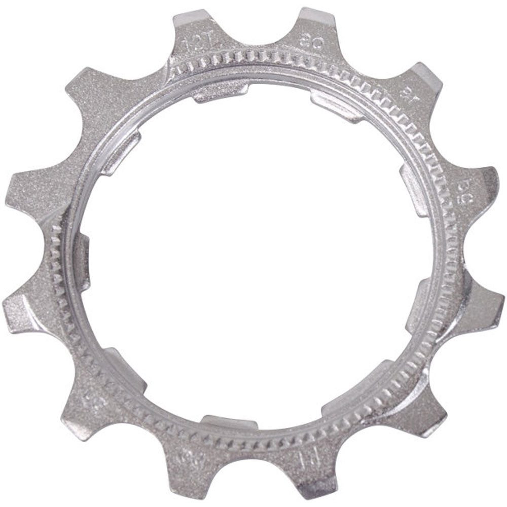 Zahnkranz SHIMANO Ritzel für CS-M760 CS-M760 12Z. 11-32 integrierter Distanzring
