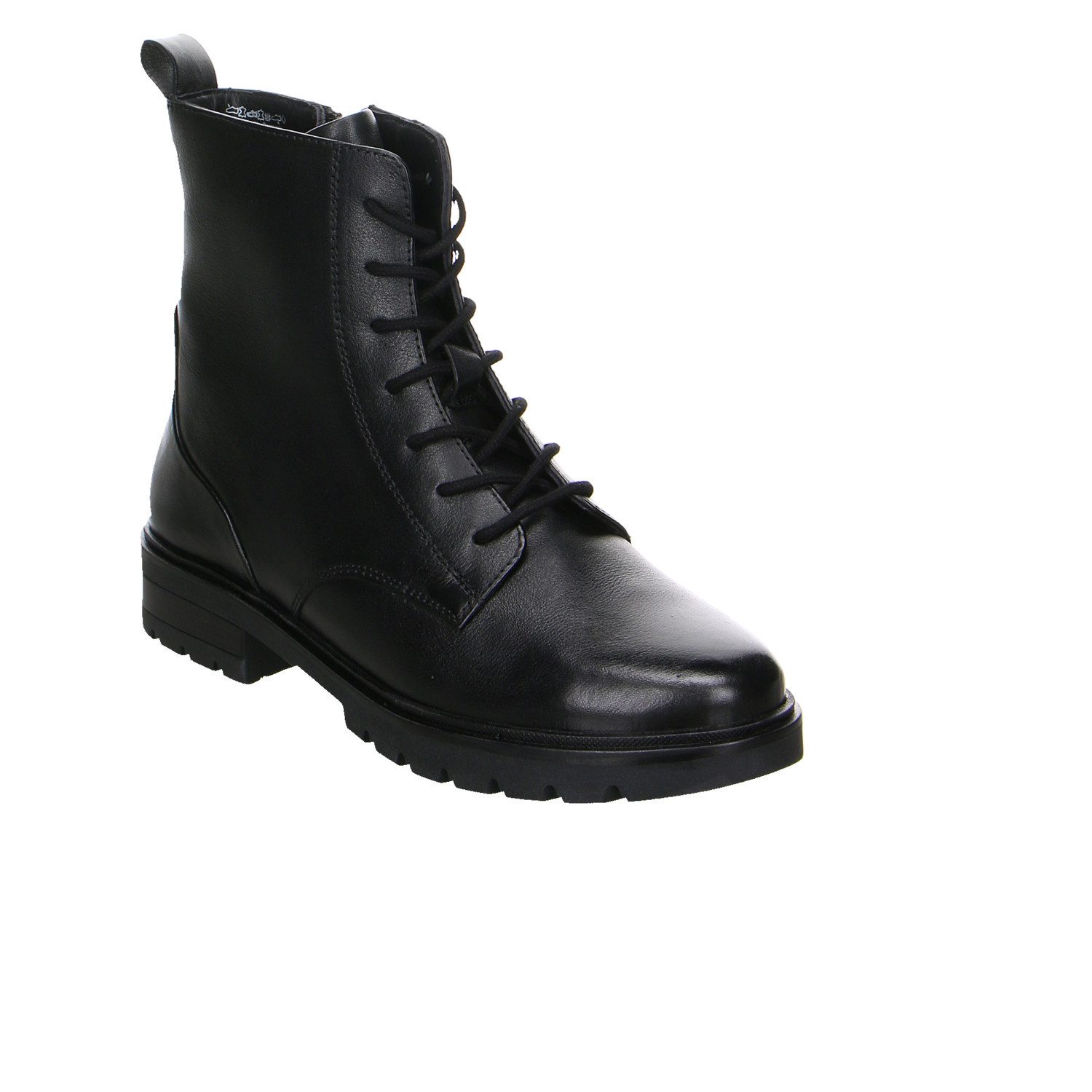 Ara Ara Cambridge Leder Comfort Stiefelette schwarz Stiefelette – Bild 2 von 5