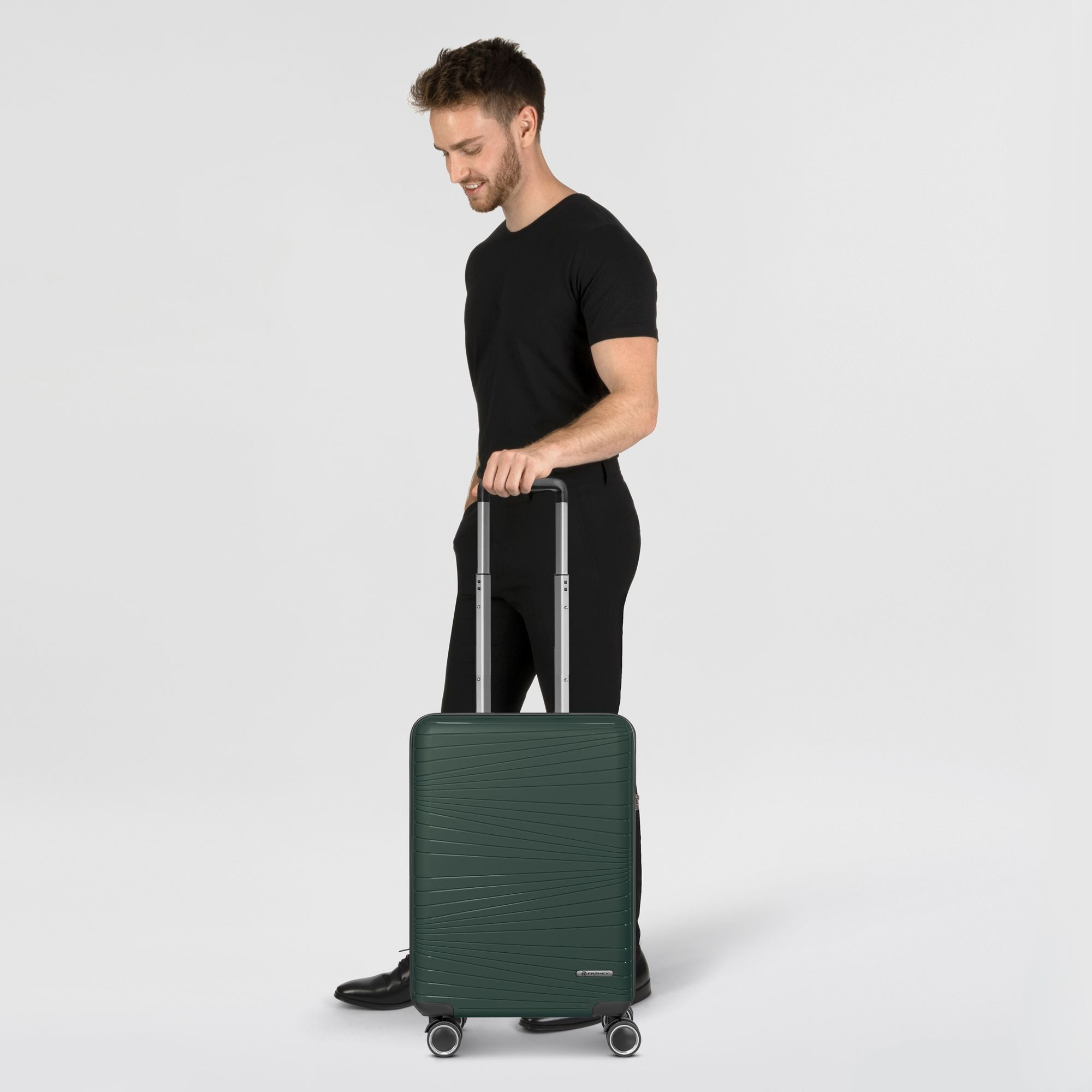 Franky Hartschalen-Trolley Dallas 3.0, 4 Rollen, günstig online kaufen