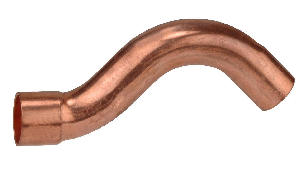Thumbnail - CORNAT Lötfitting Cornat Überspringbogen Ø 15 mm