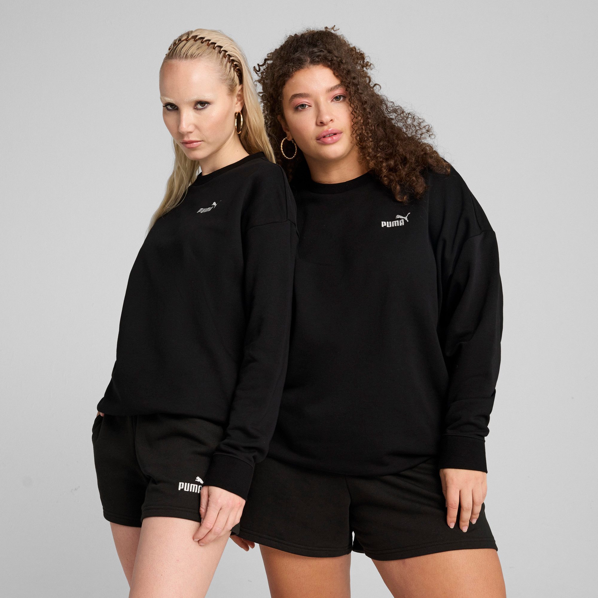 PUMA Langarmshirt ESS SMALL NO. 1 günstig online kaufen