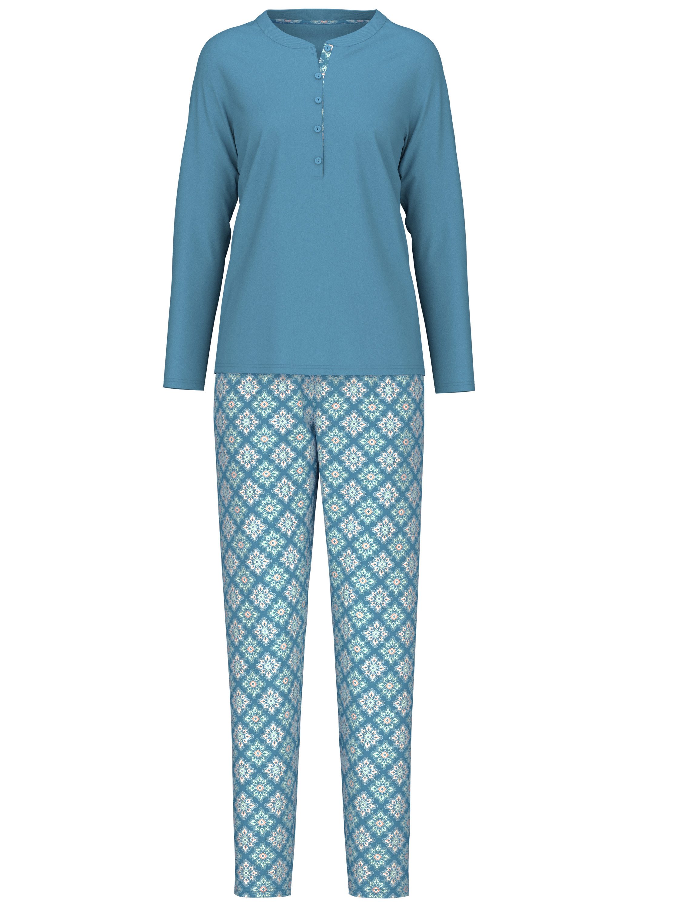 CALIDA Pyjama Daylight Dreams Damen (2 günstig online kaufen