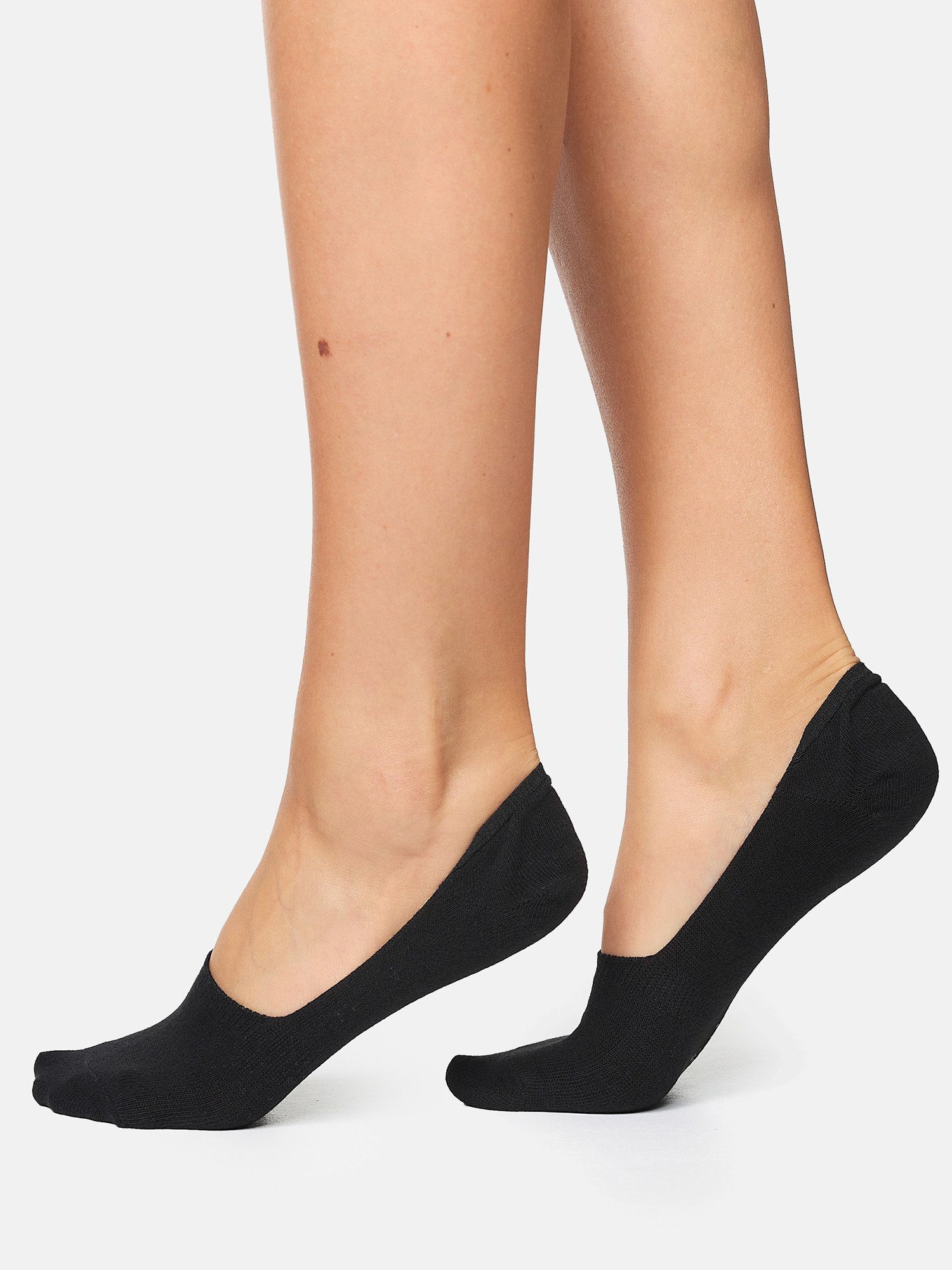Nur Die Füßlinge Füßli (16-Paar) sneaker-socken strumpf strümpfe