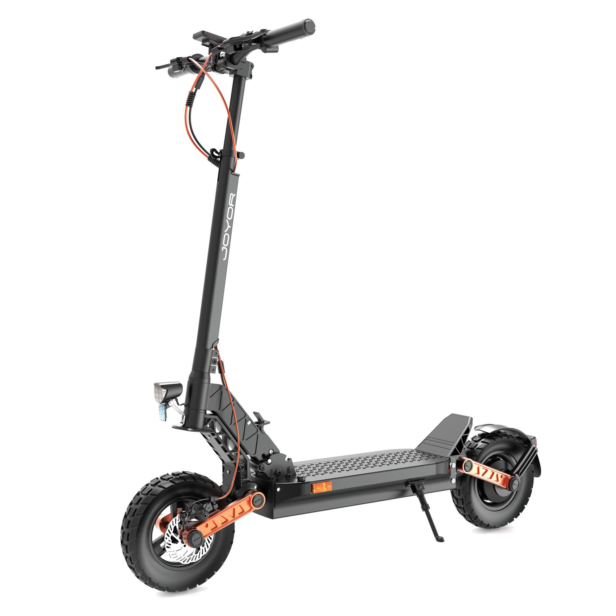 E-Scooter Offroad Elektroroller S5 PRO mit Straßenzulassung 10 Zoll 1300Wh 150kg
