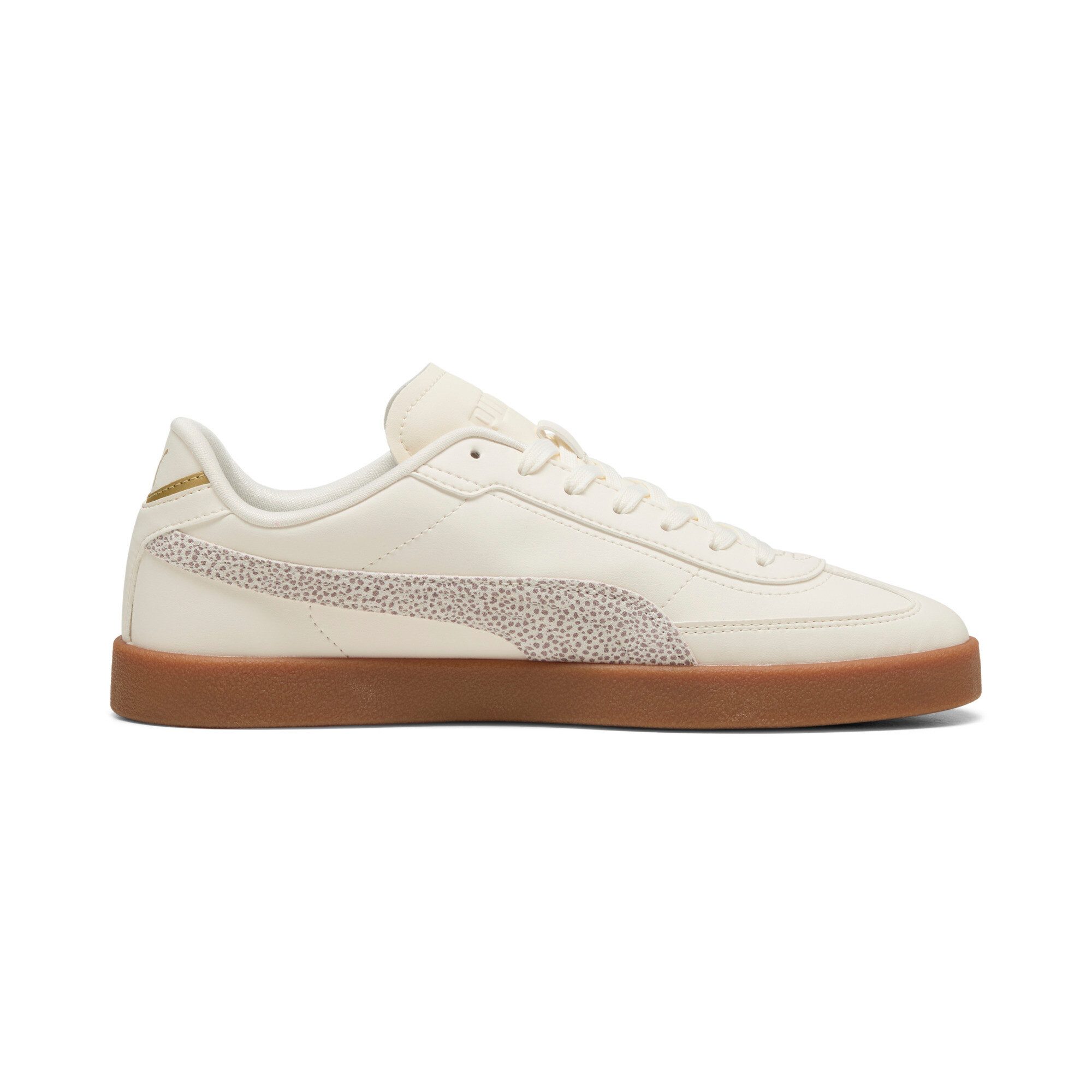 PUMA CLUB II ERA TOPCAT Sneaker für sportlichen Look, mit Synthetik-Obermaterial, mit Gummilaufsohle