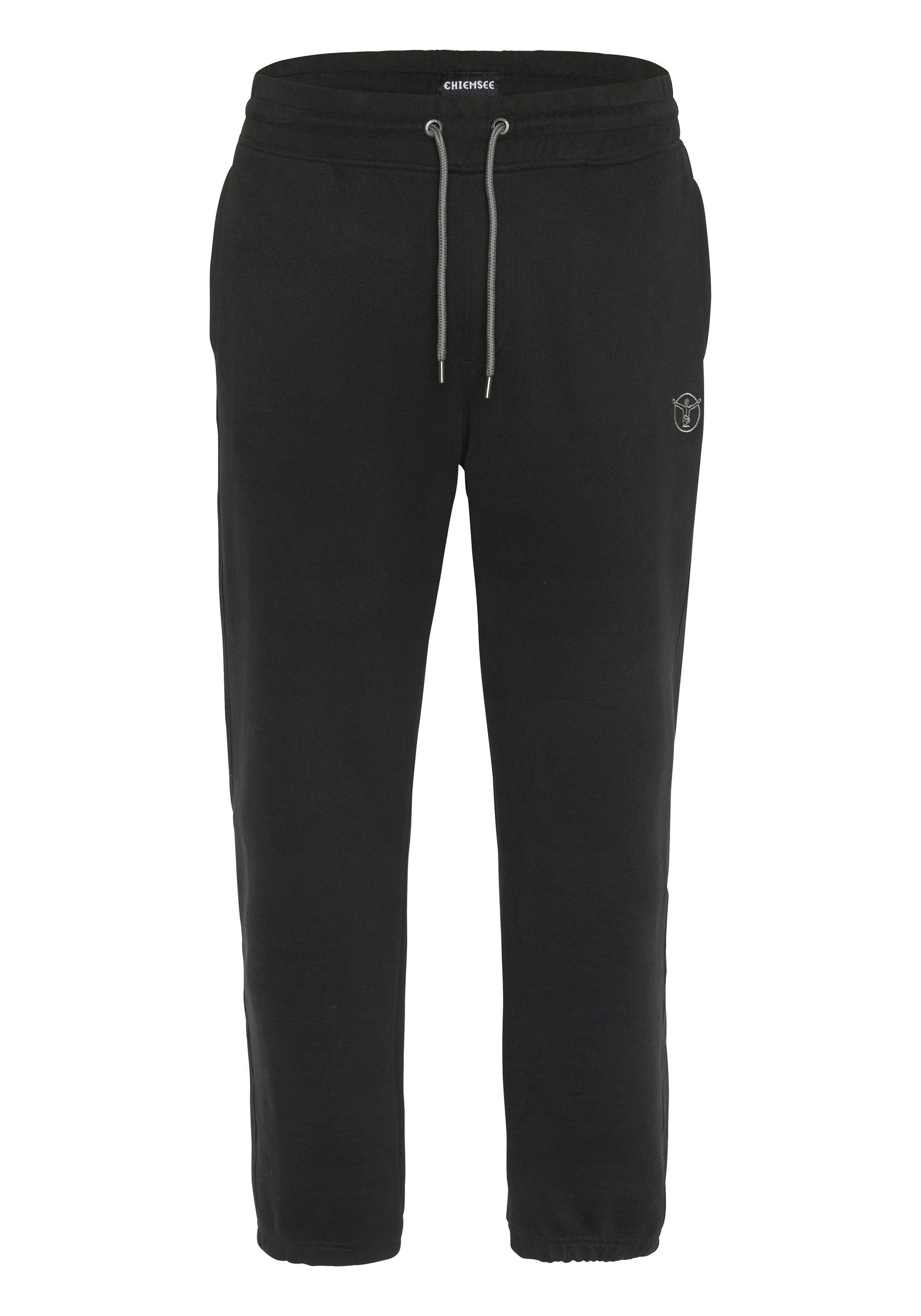 Chiemsee Sweathose Sweathose mit Jumper-Logo und Tasche 1 günstig online kaufen