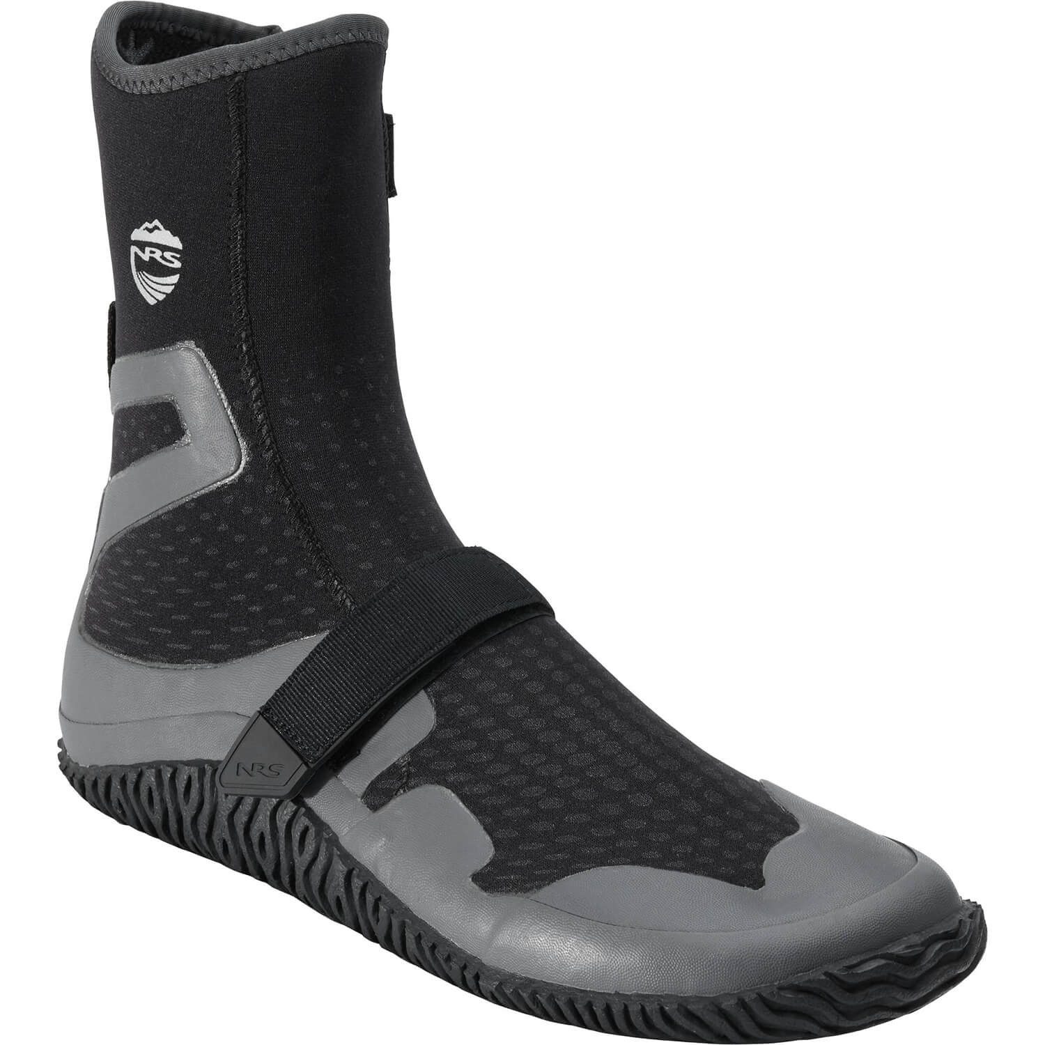NRS NRS Весла Neoprenschuh Herren Schwarz Neoprenschuh