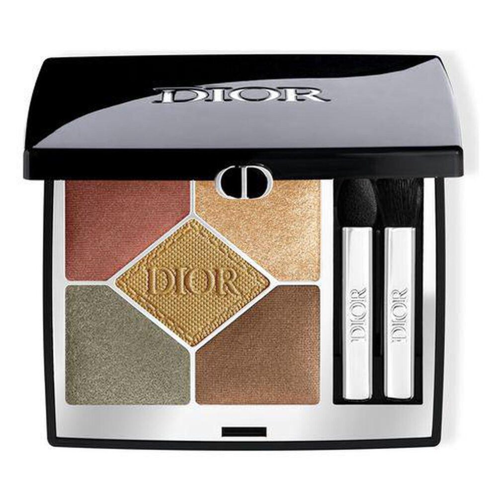Dior Lidschatten 5 Couleurs Sombra De Ojos 343 10ml