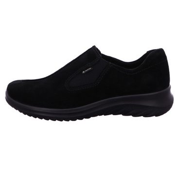 Legero schwarz Slipper (1-tlg)