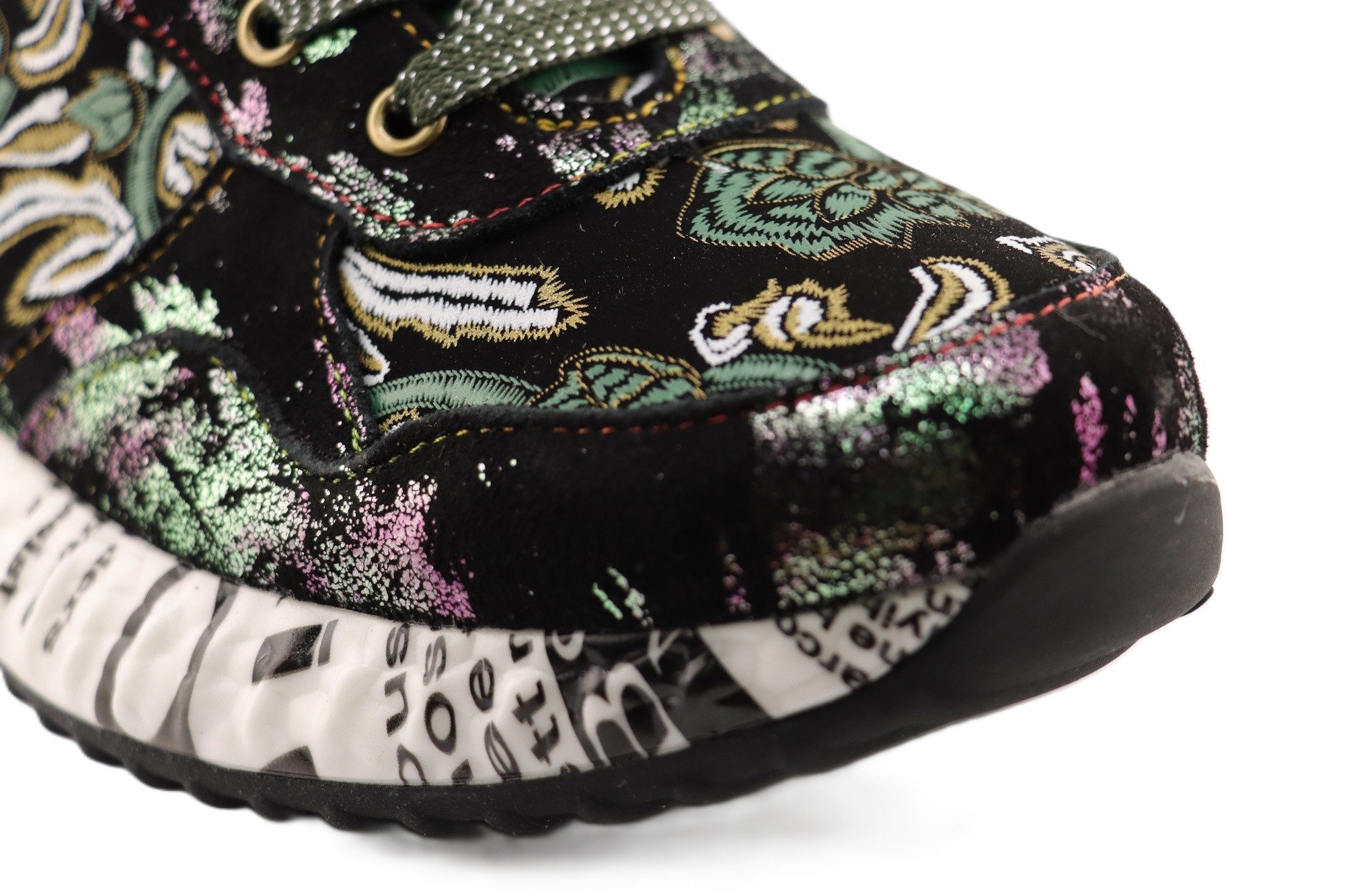 LAURA VITA Burton 15 Sneakerboots