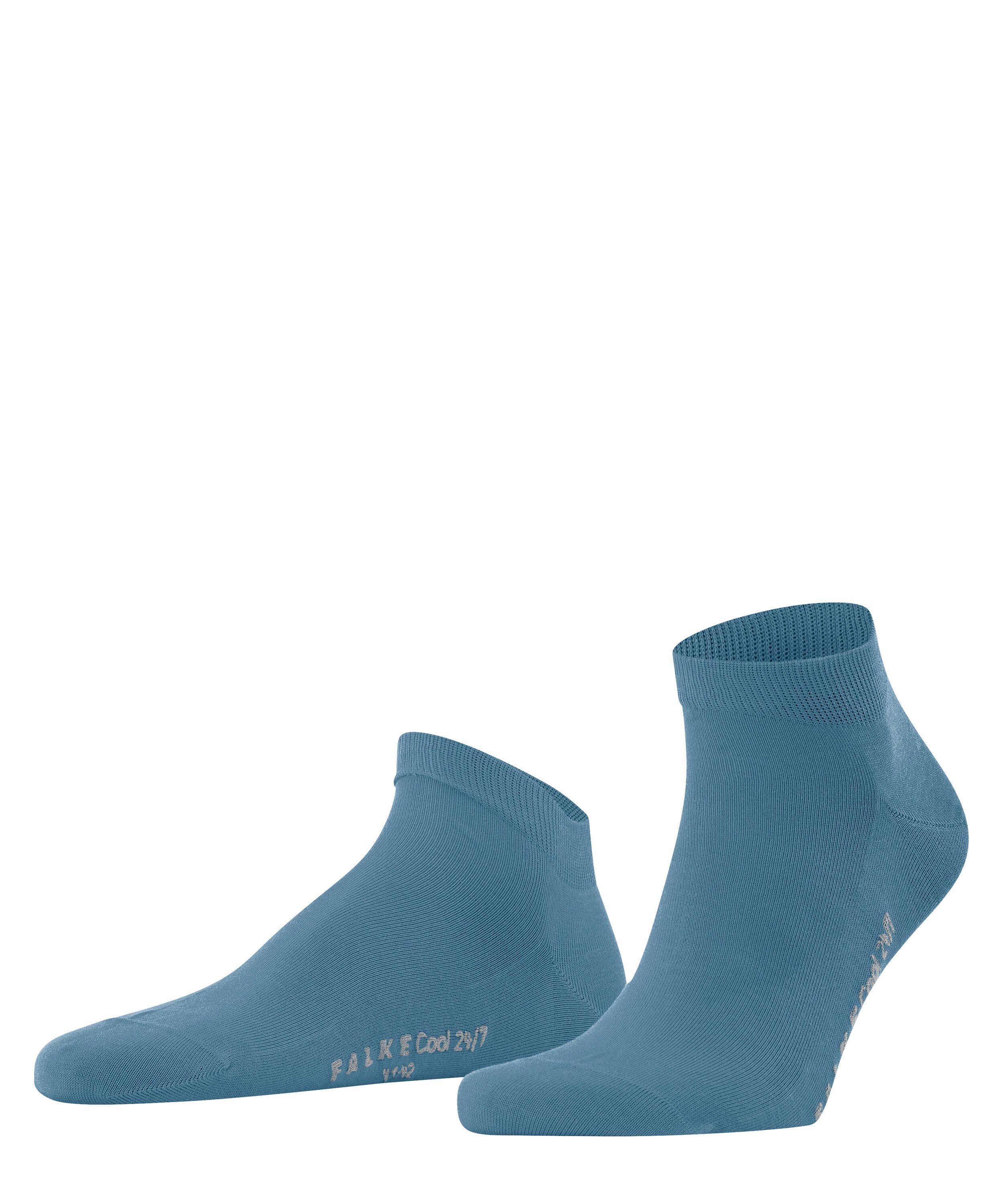 (1-Paar) 24/7 Effekt FALKE (6501) Sneakersocken inkblue mit Cool kühlendem