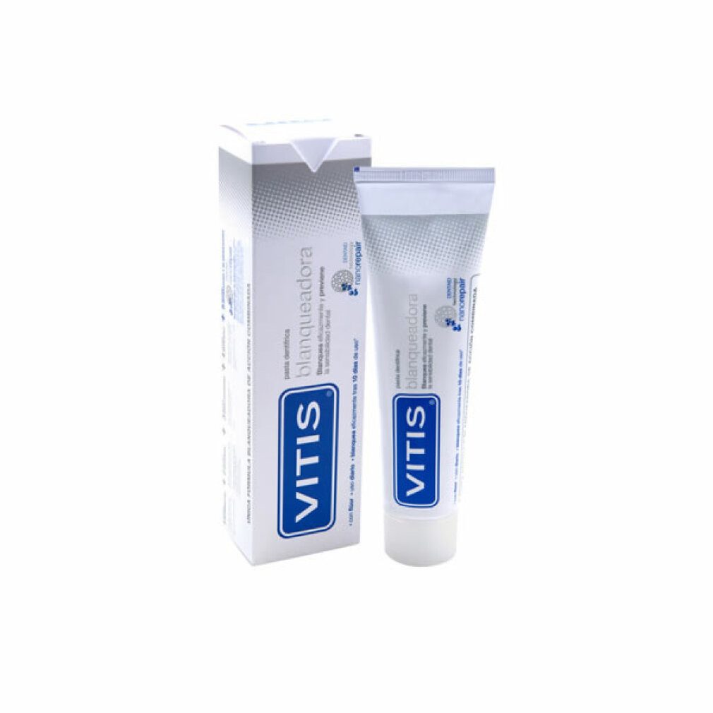 Vitis Zahnpasta blanqueadora pasta 100ml