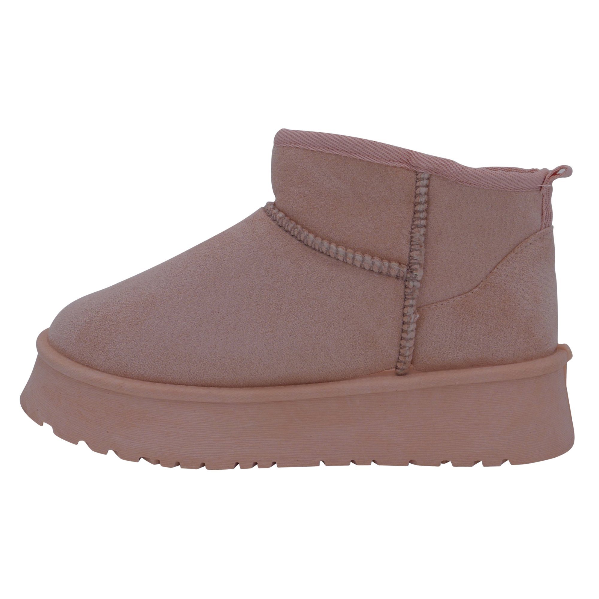 Elara Elara Damen Boot Stiefelette Stiefelette günstig online kaufen