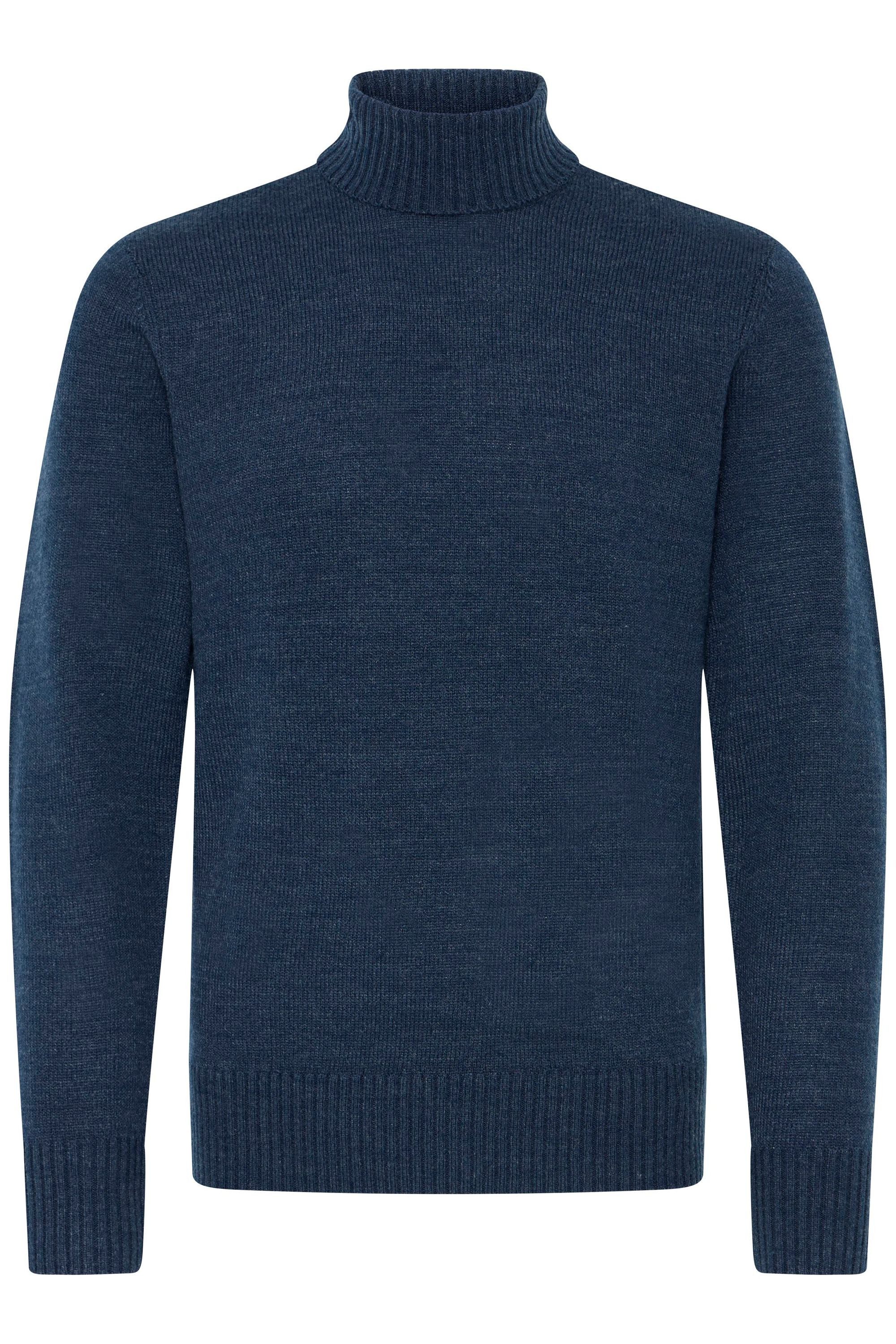 Blend Rollkragenpullover BHRylie Stilvoller Strickpullover mit Rollkragen günstig online kaufen