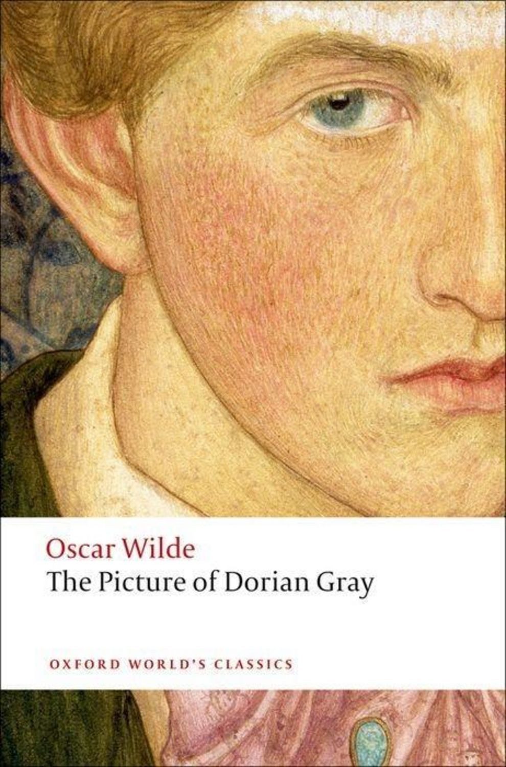 The Picture of Dorian Gray / Oscar Wilde