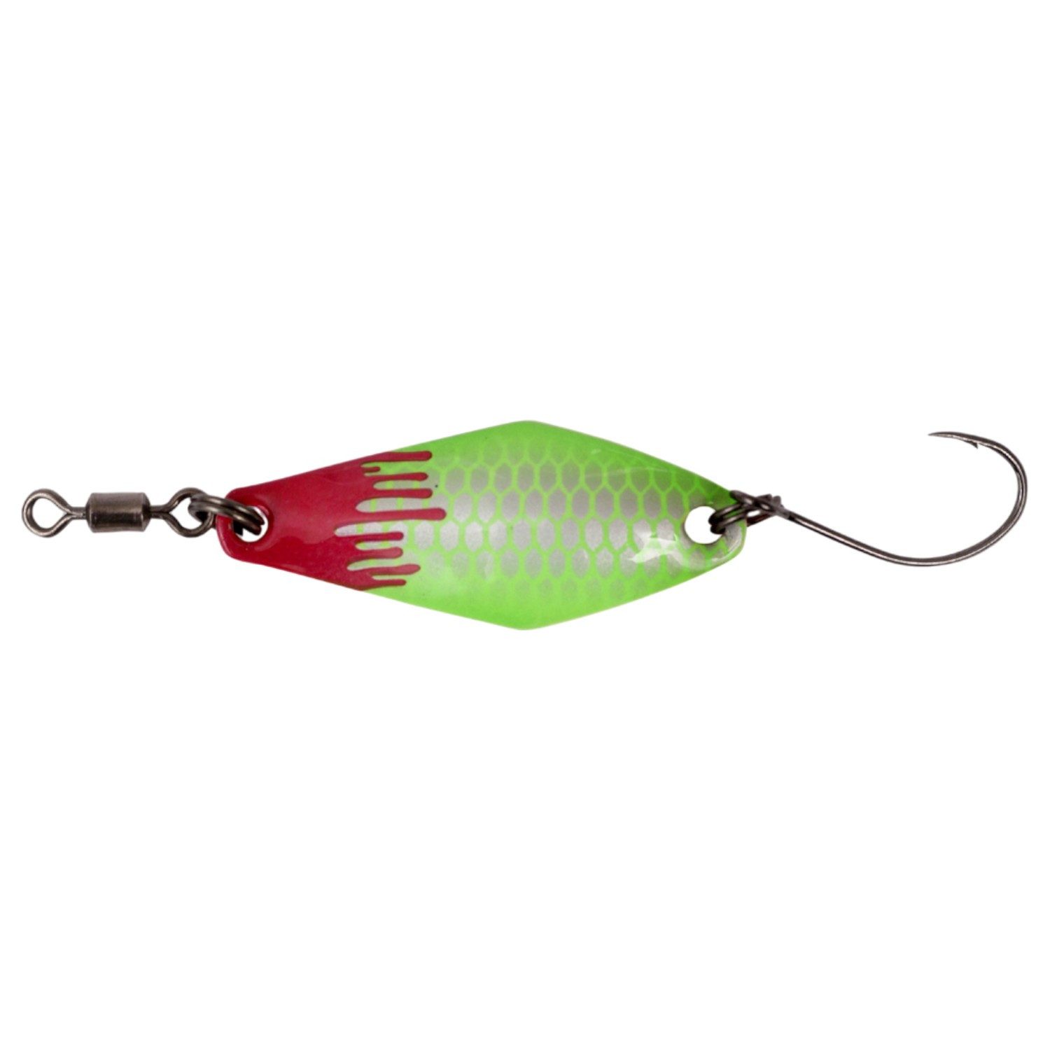 Quantum Kunstköder Magic Trout Bloody Zoom Spoon 2,5g