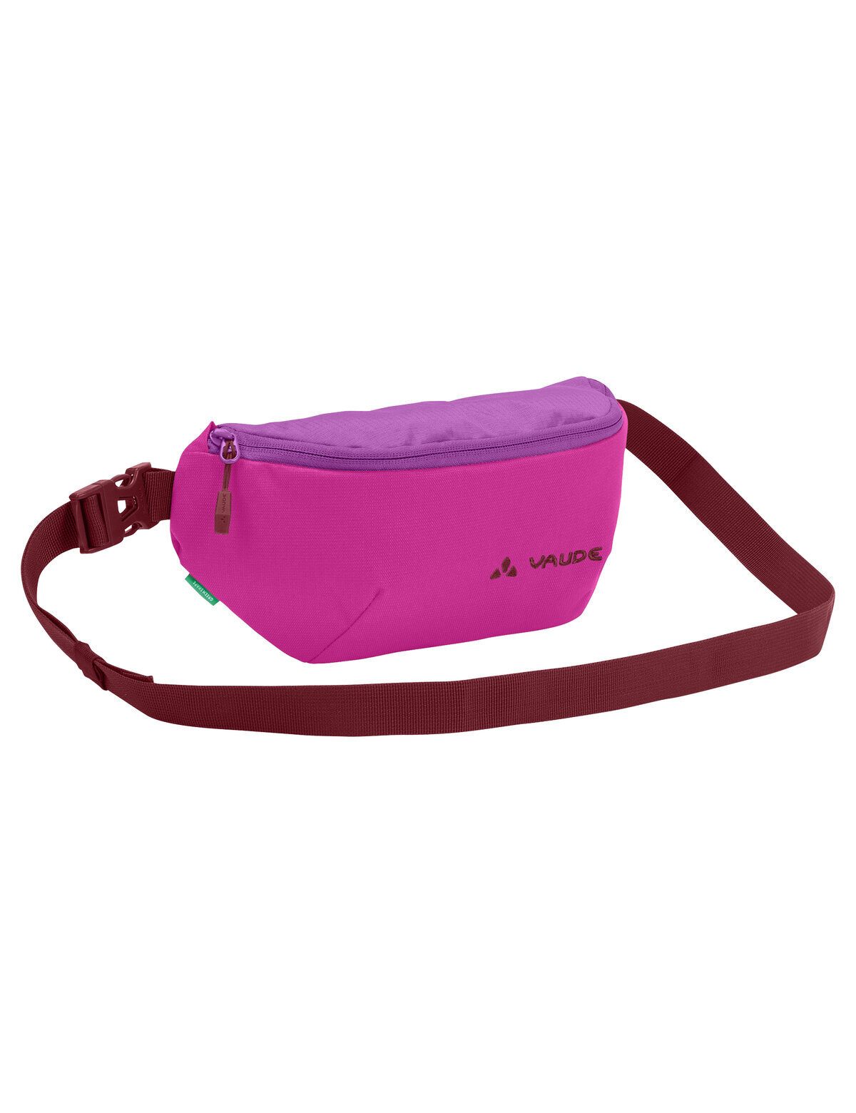 VAUDE Bauchtasche WegaMove (Stück), funktionelle Hüfttasche