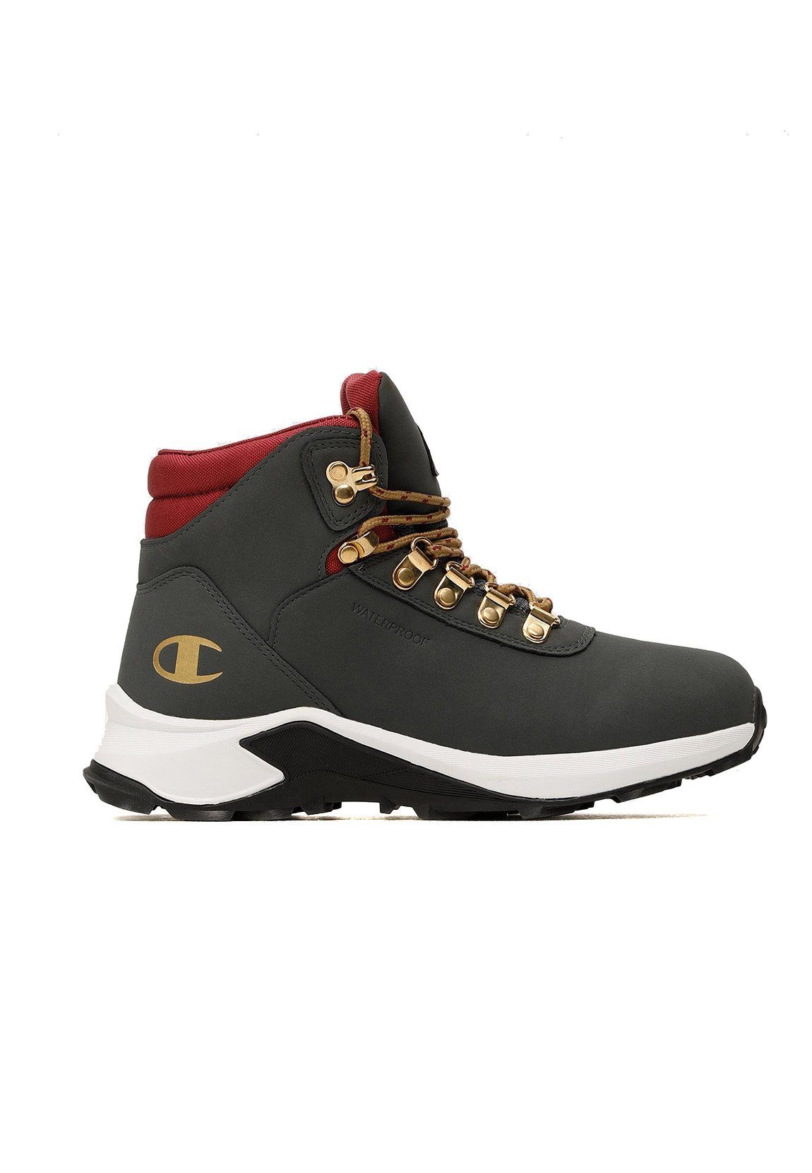 Champion Champion Boots Sneakerboots Dunkelgrau MICAN Damen ES502 PEG S11327