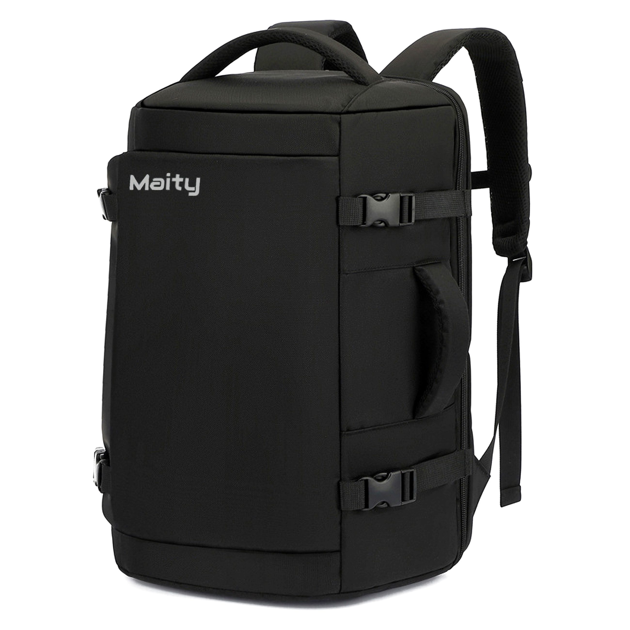 Maity Reiserucksack 40L Handgepäck TSA Freundlich Groß Handgepäck Travel Ba günstig online kaufen